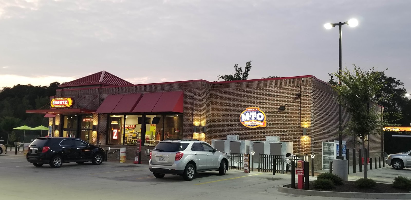 Sheetz # 627 Petersburg VA photo 9