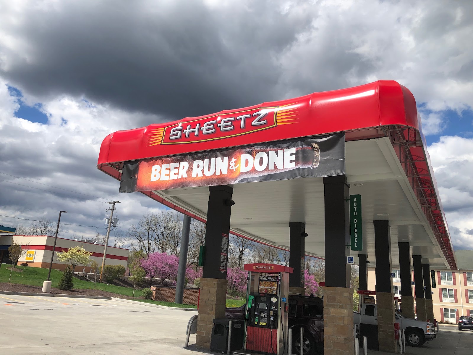 Sheetz # 628 Harrisburg PA