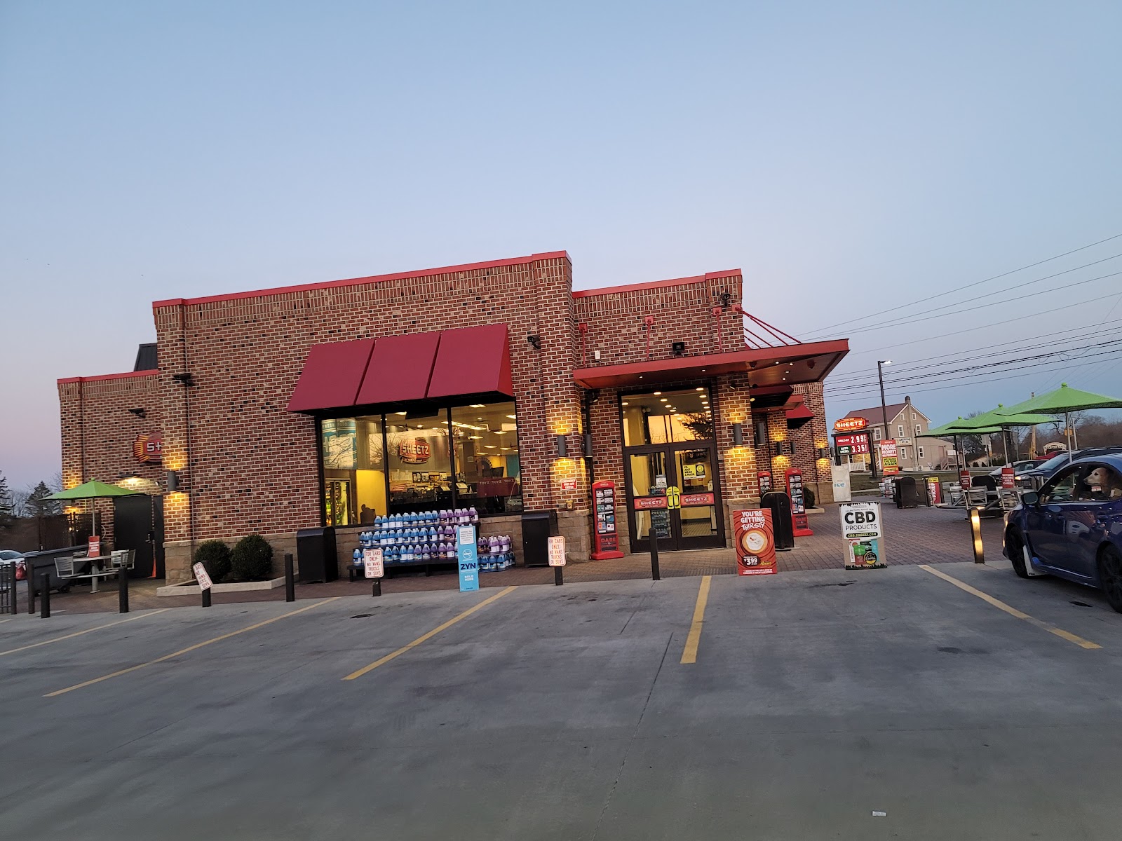 Sheetz # 628 Harrisburg PA photo 10