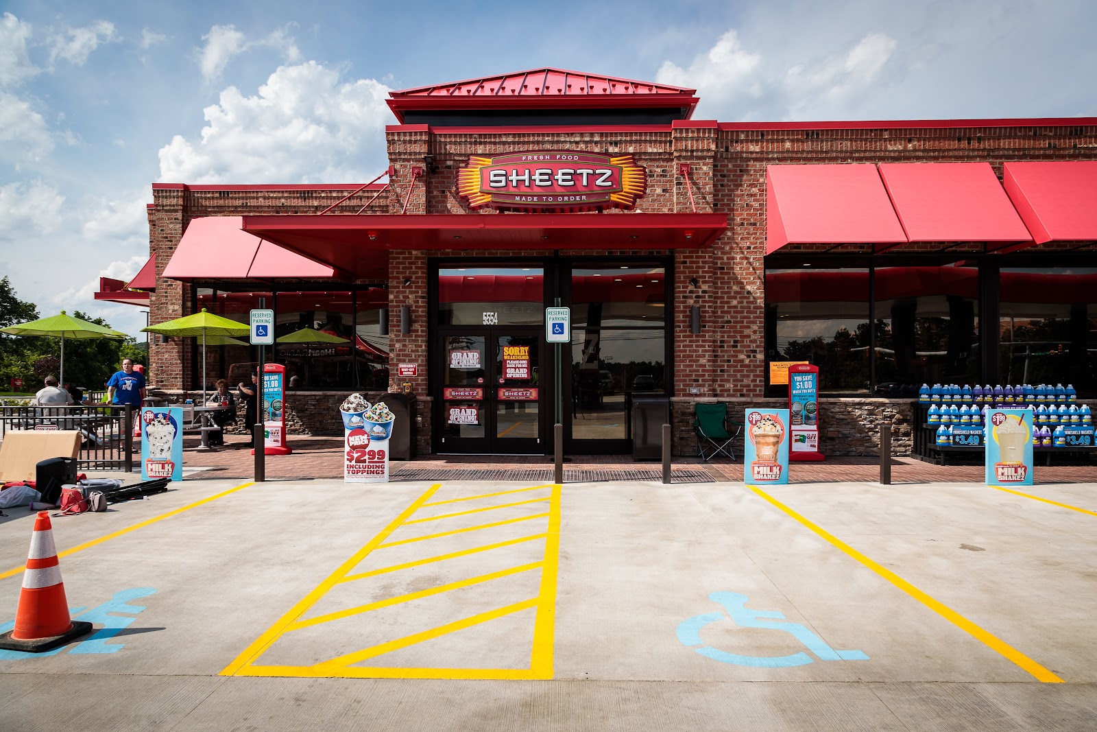 Sheetz # 629 Mckees Rocks PA