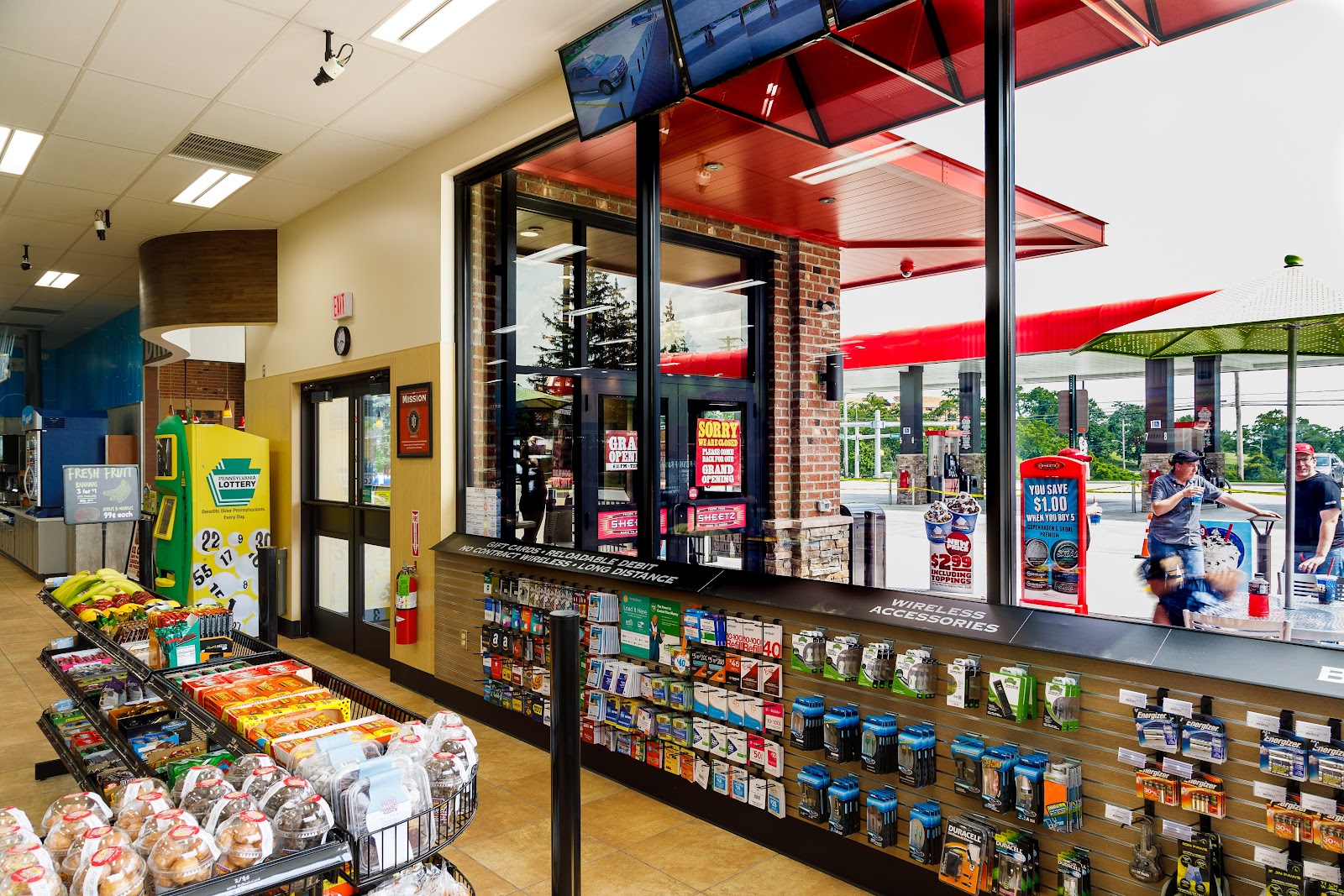 Sheetz # 629 Mckees Rocks PA photo 9