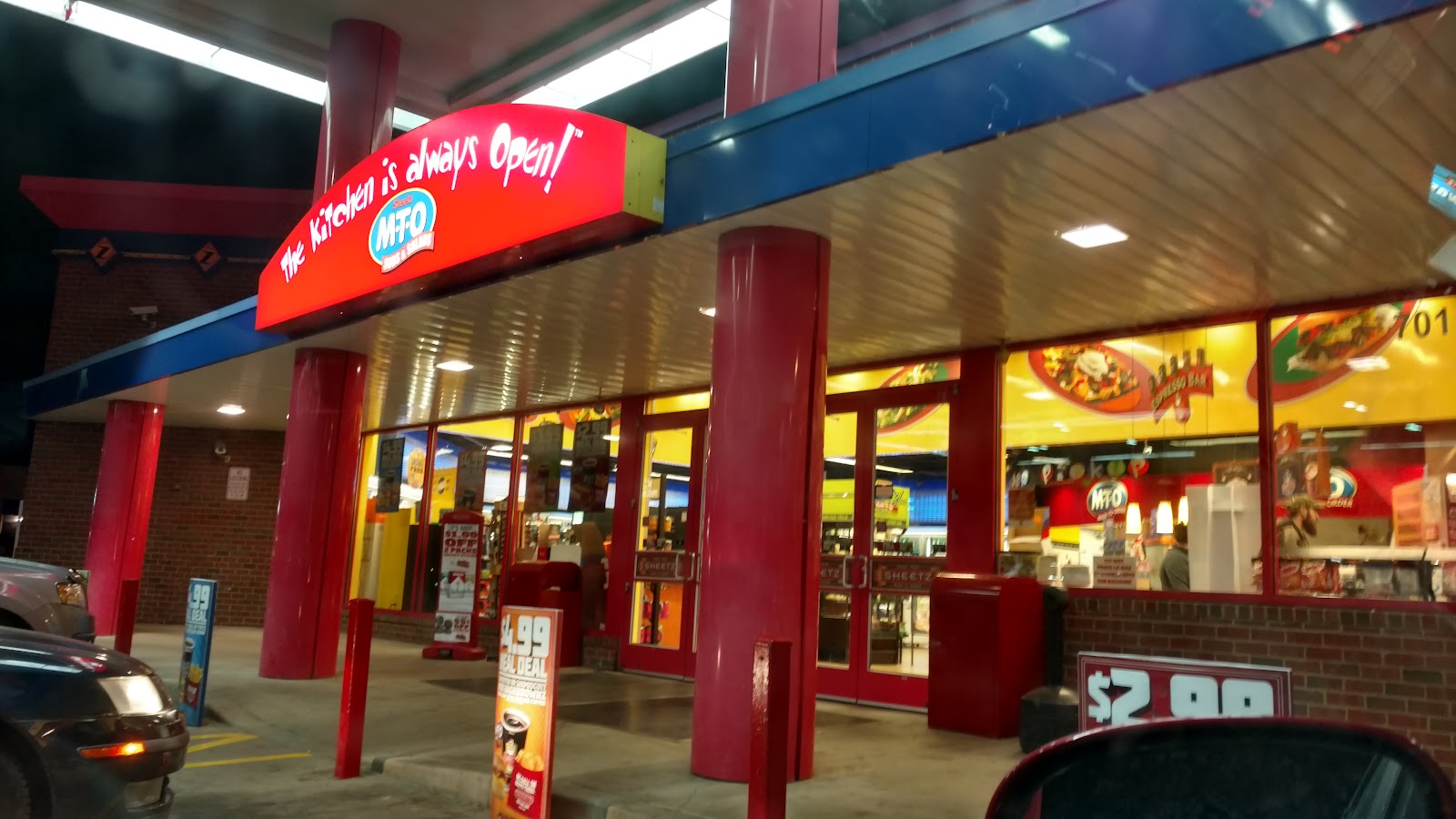 Sheetz # 63 Dubois PA