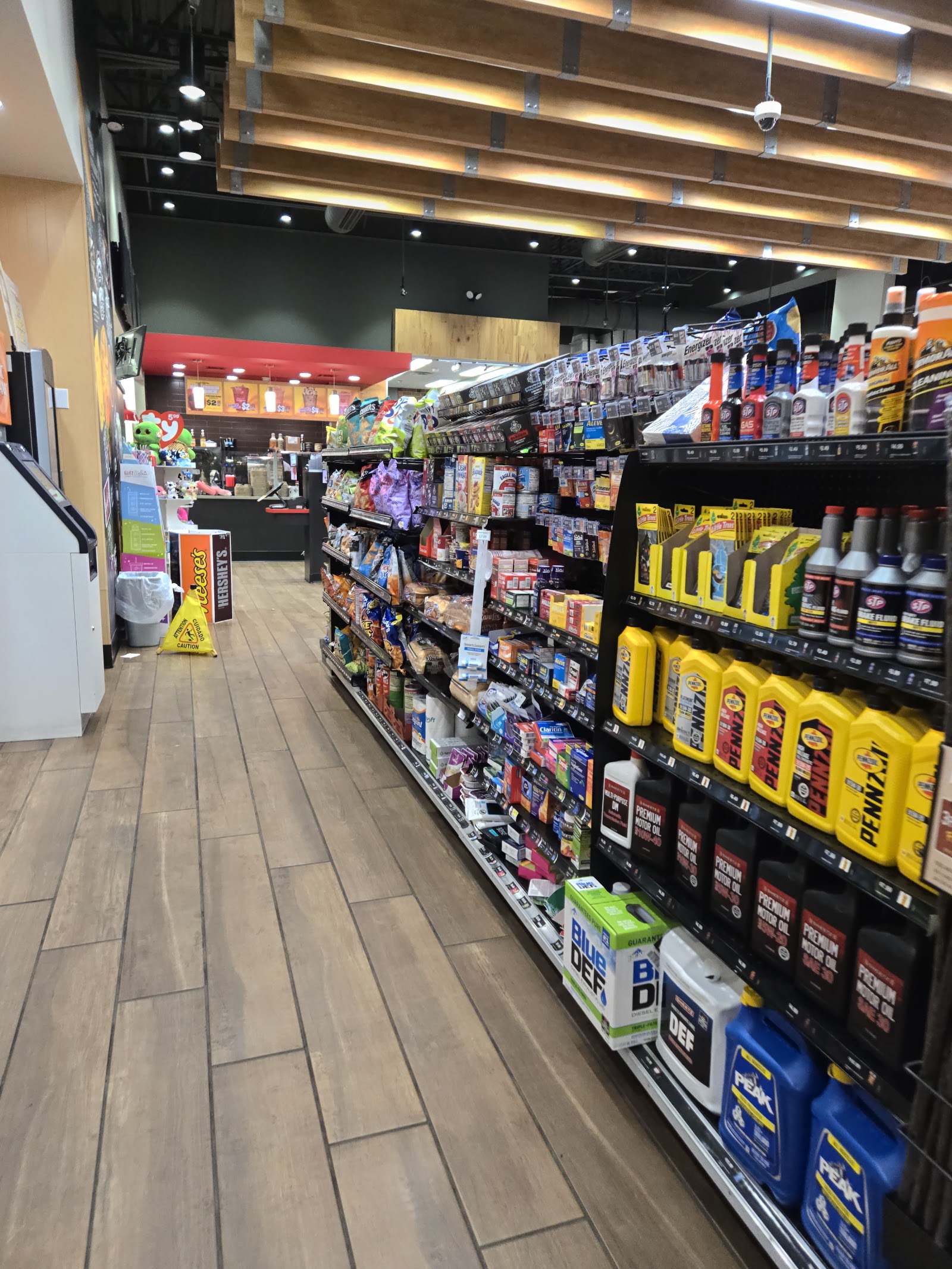 Sheetz # 63 Dubois PA photo 4