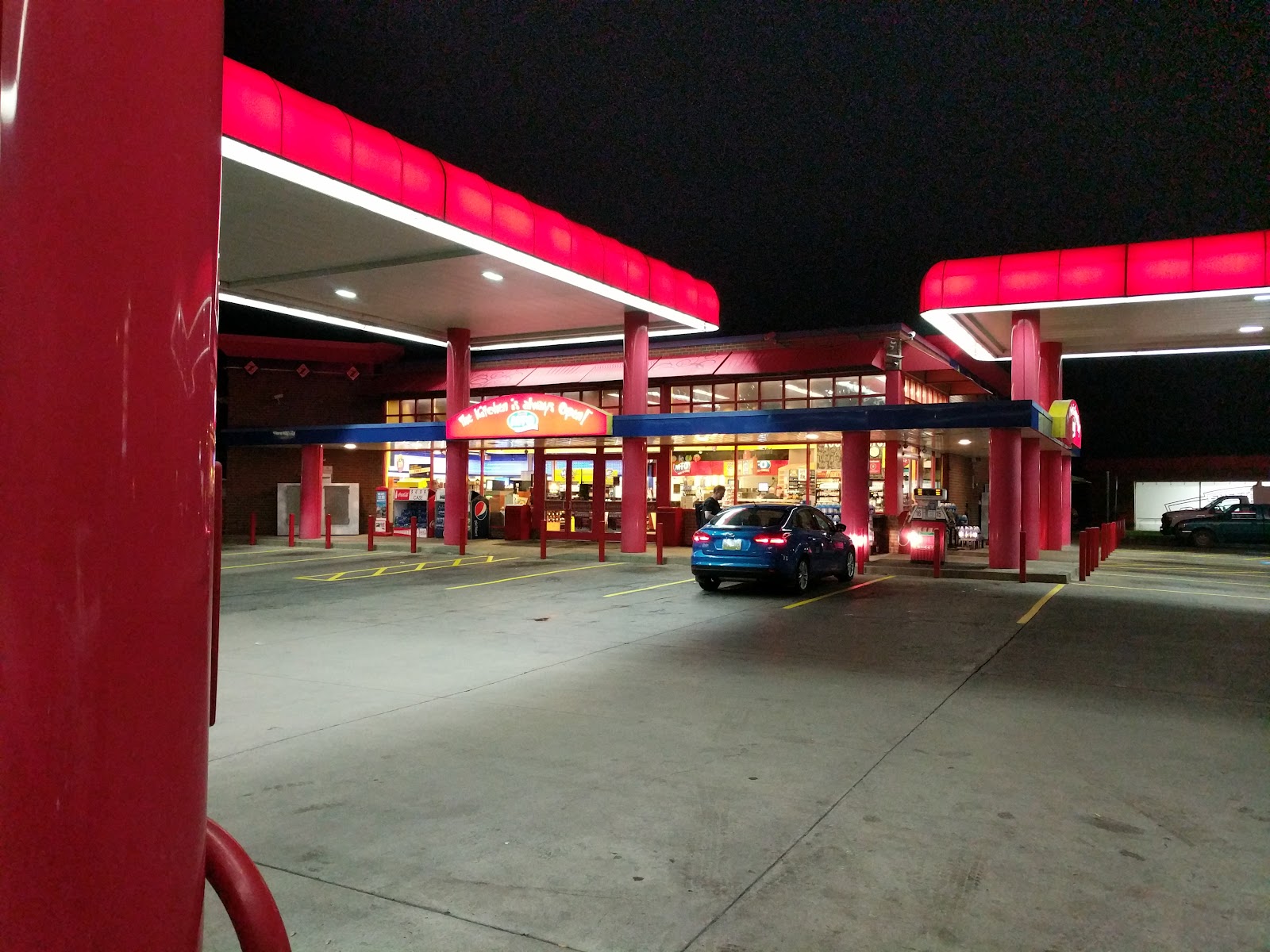 Sheetz # 63 Dubois PA photo 5