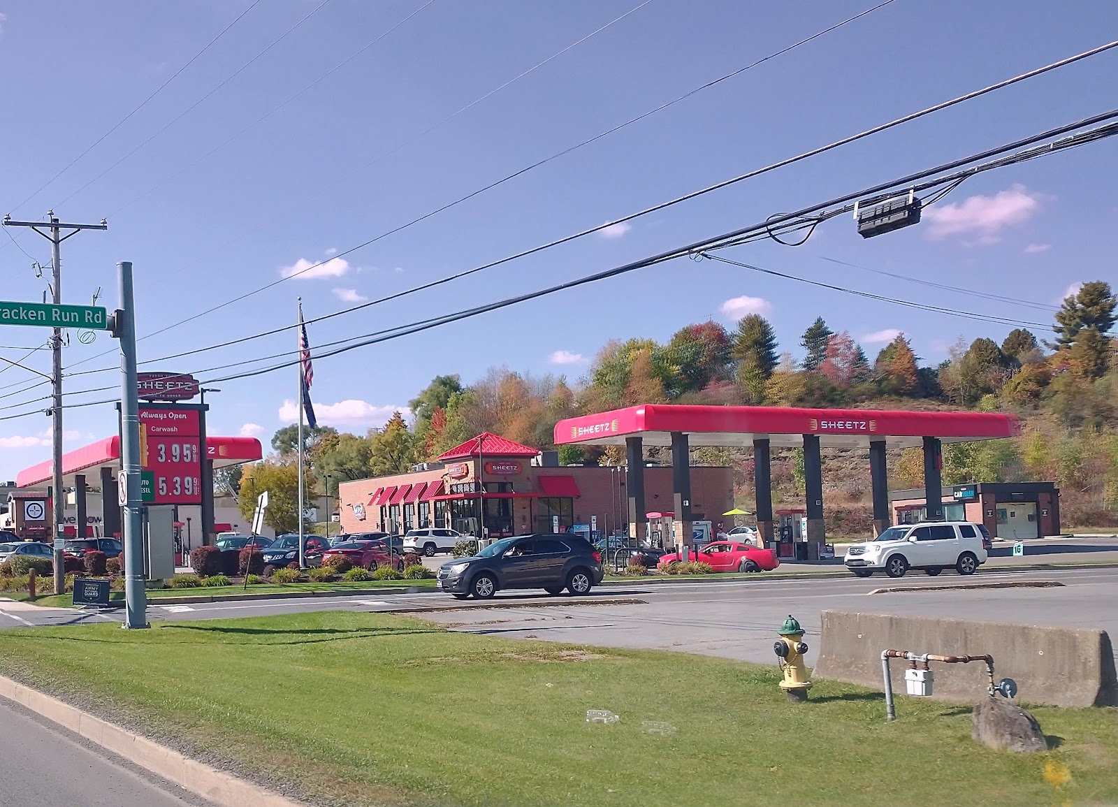 Sheetz # 63 Dubois PA photo 8
