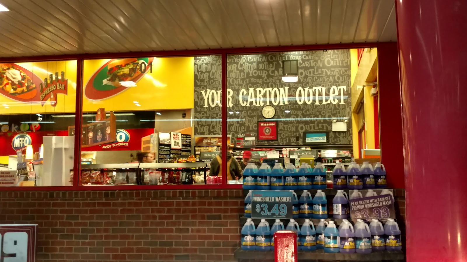 Sheetz # 63 Dubois PA photo 10