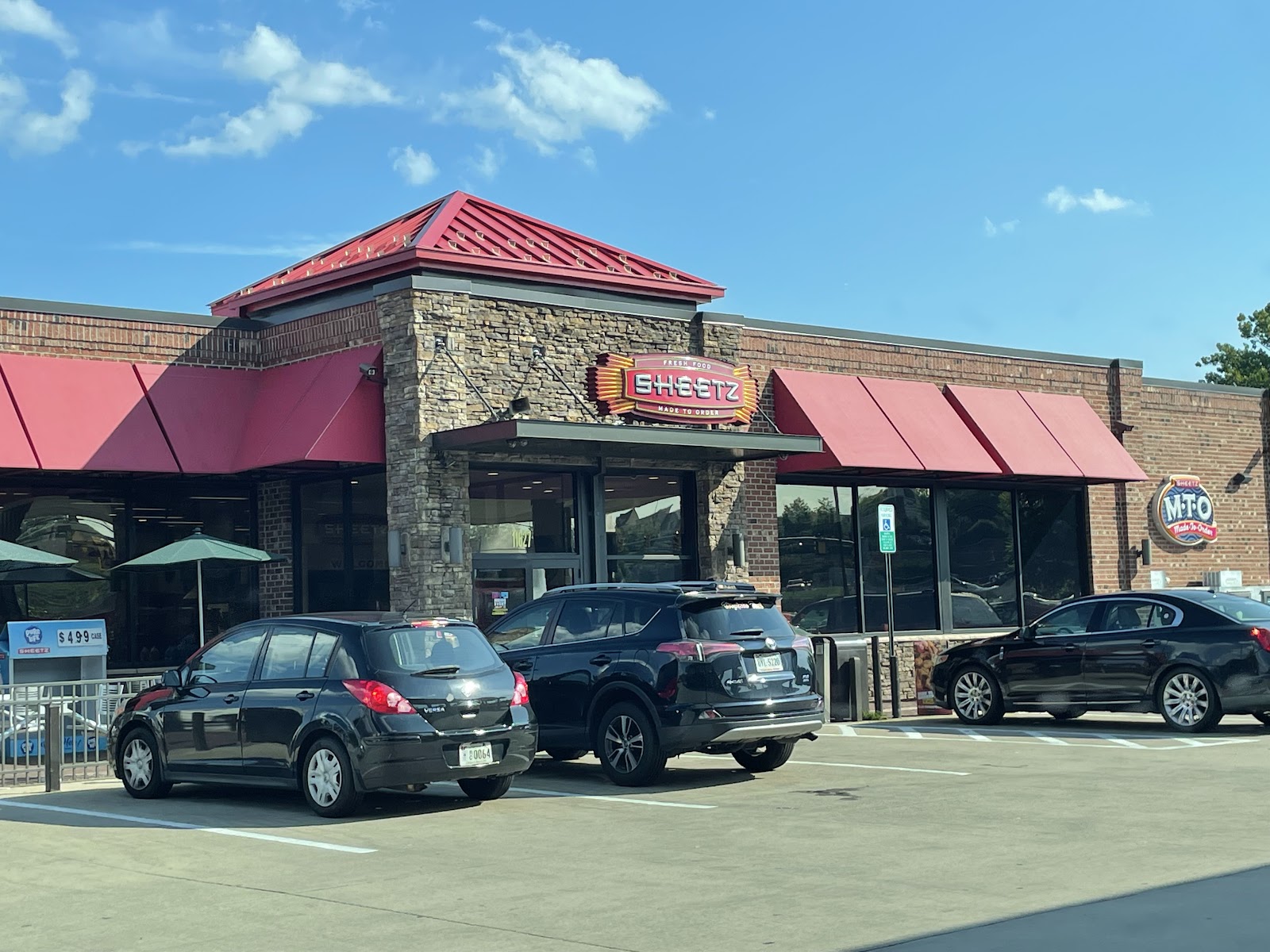 Sheetz # 630 Bristow VA