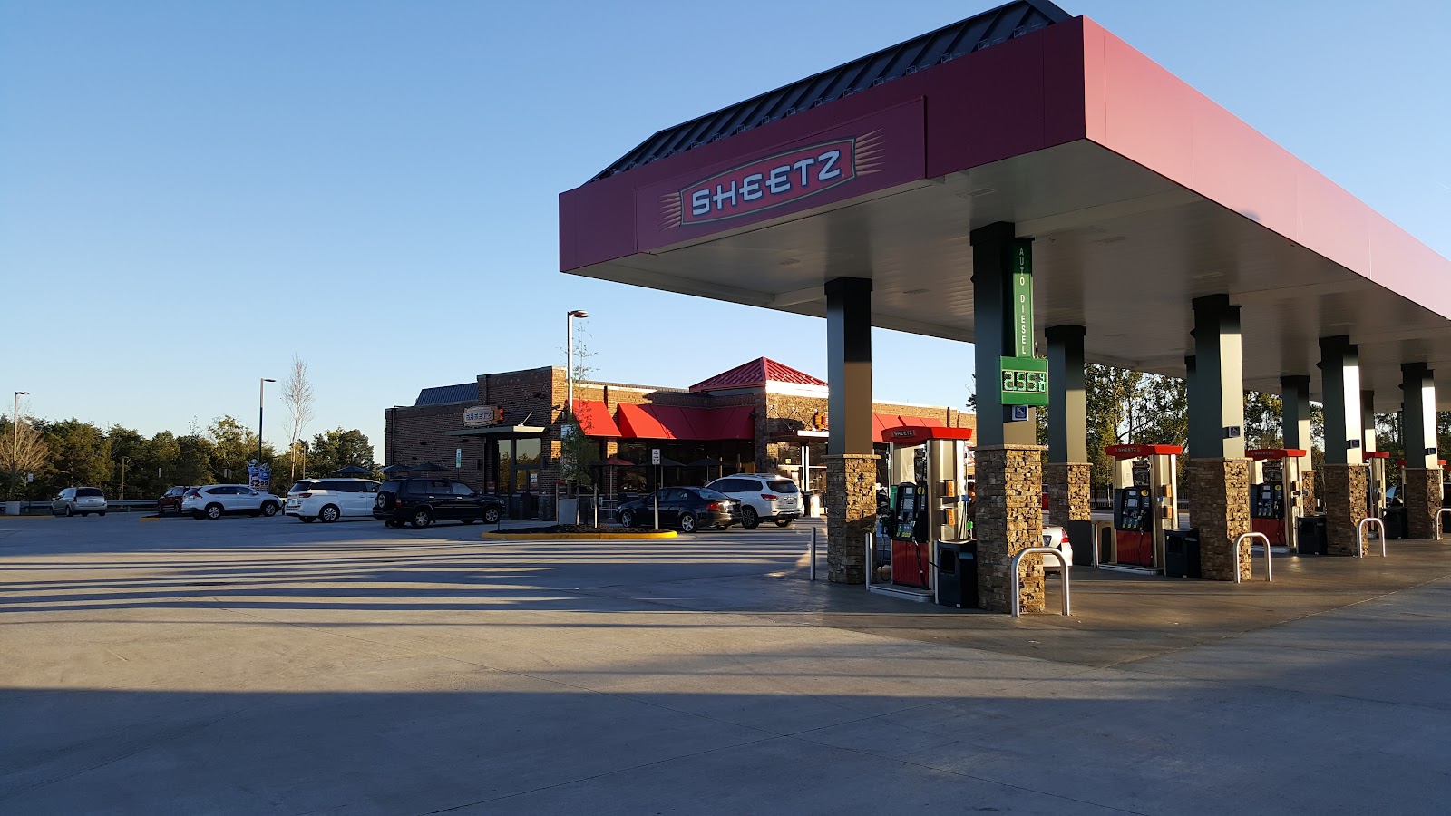 Sheetz # 630 Bristow VA photo 4