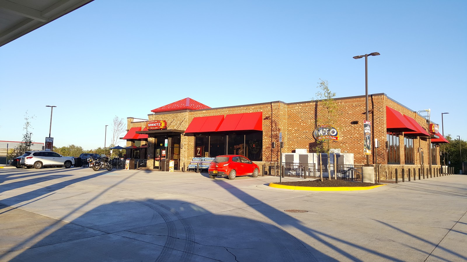 Sheetz # 630 Bristow VA photo 5