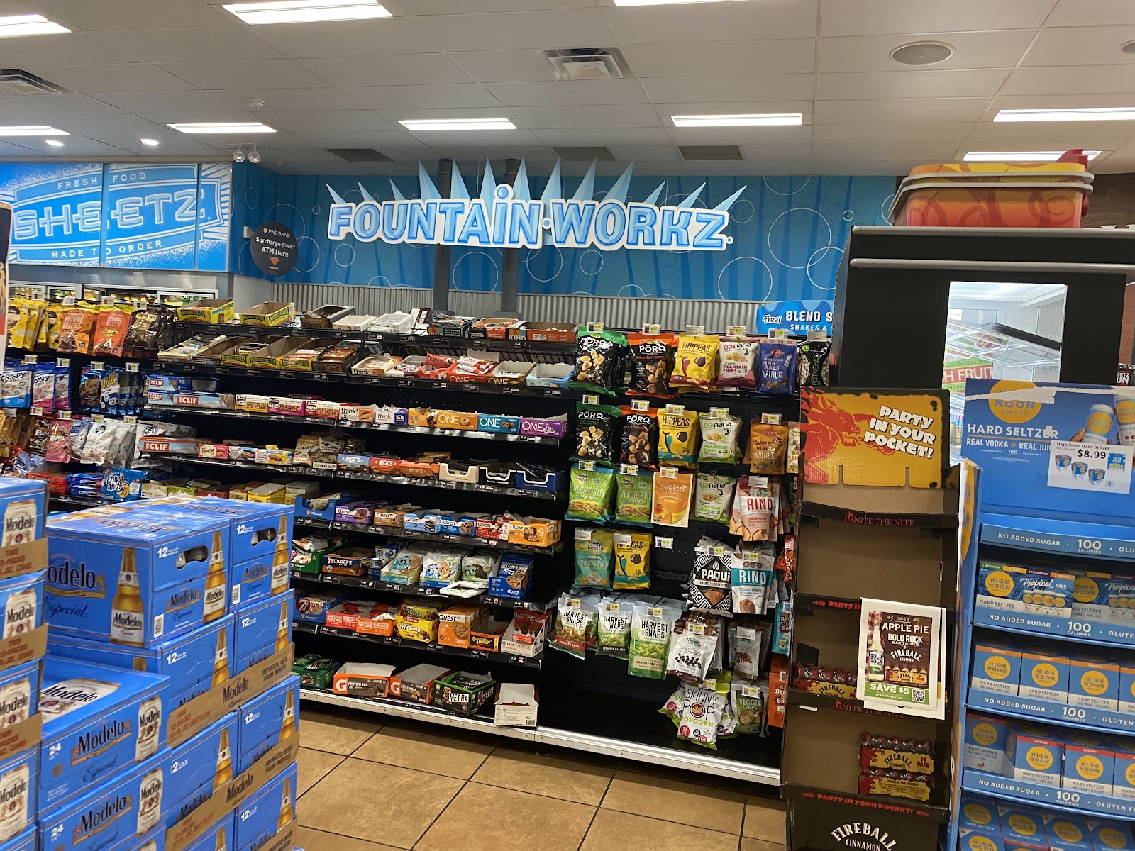 Sheetz # 630 Bristow VA photo 6