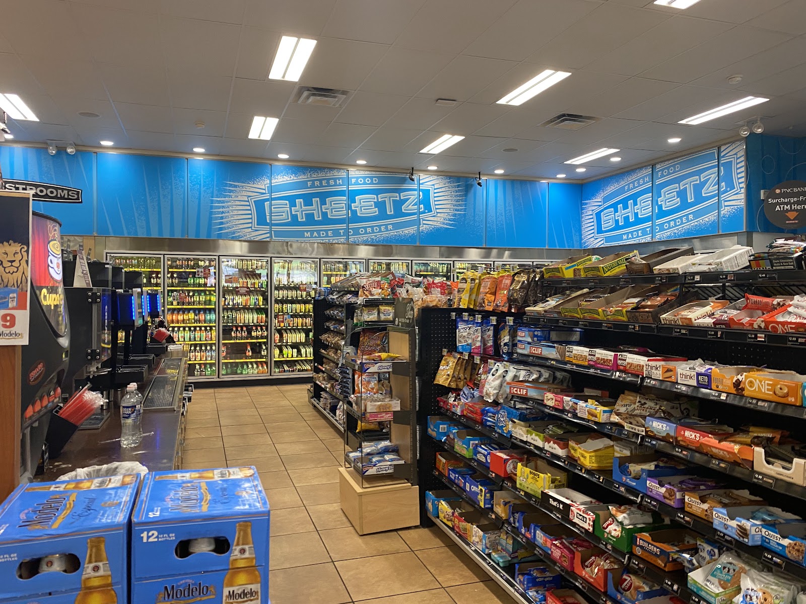 Sheetz # 630 Bristow VA photo 9