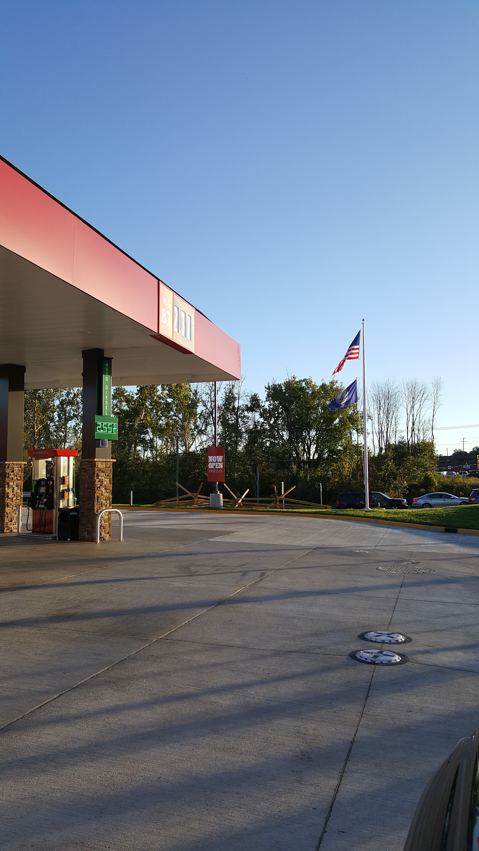 Sheetz # 630 Bristow VA photo 10
