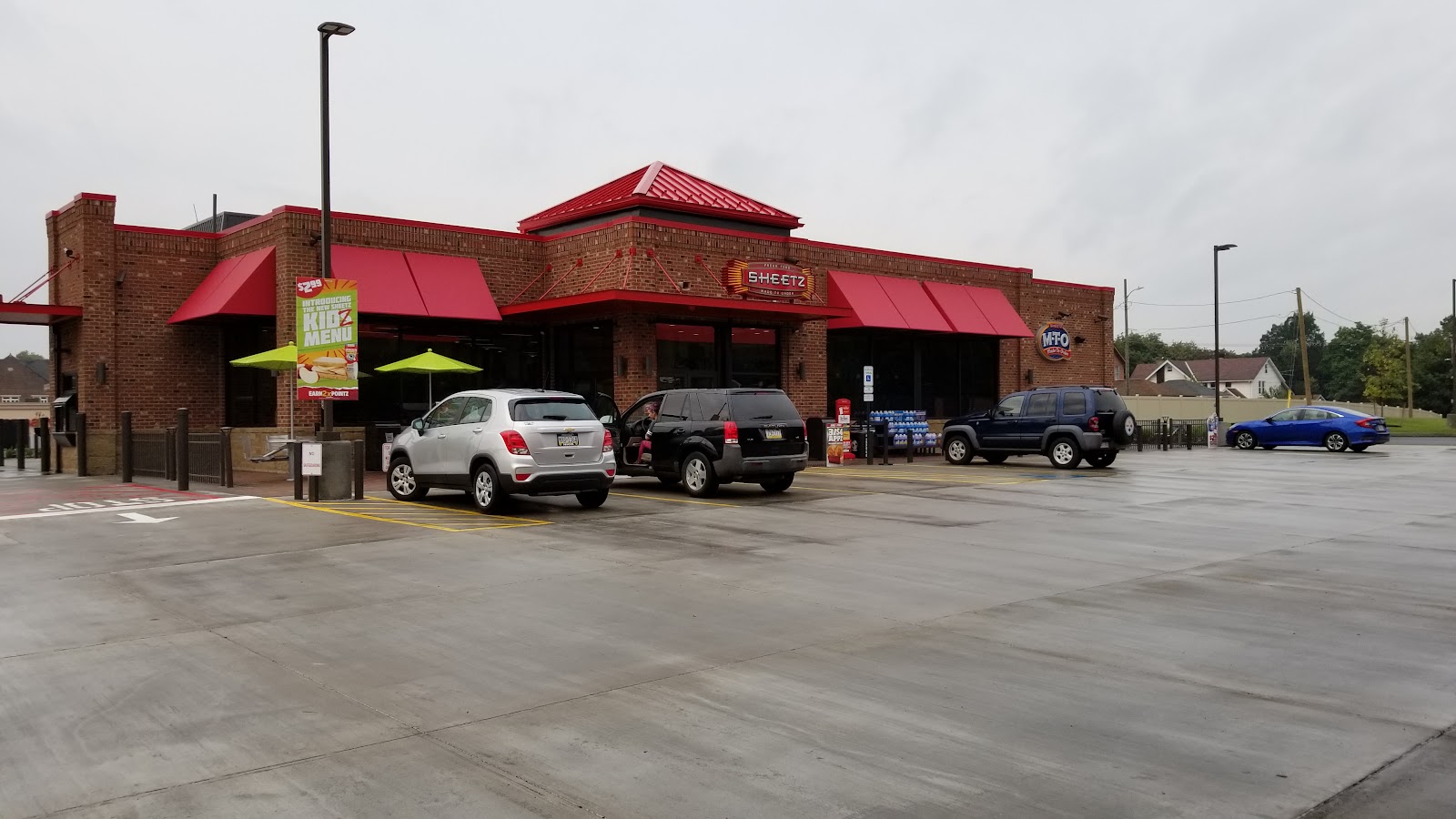 Sheetz # 631 Natrona Heights PA