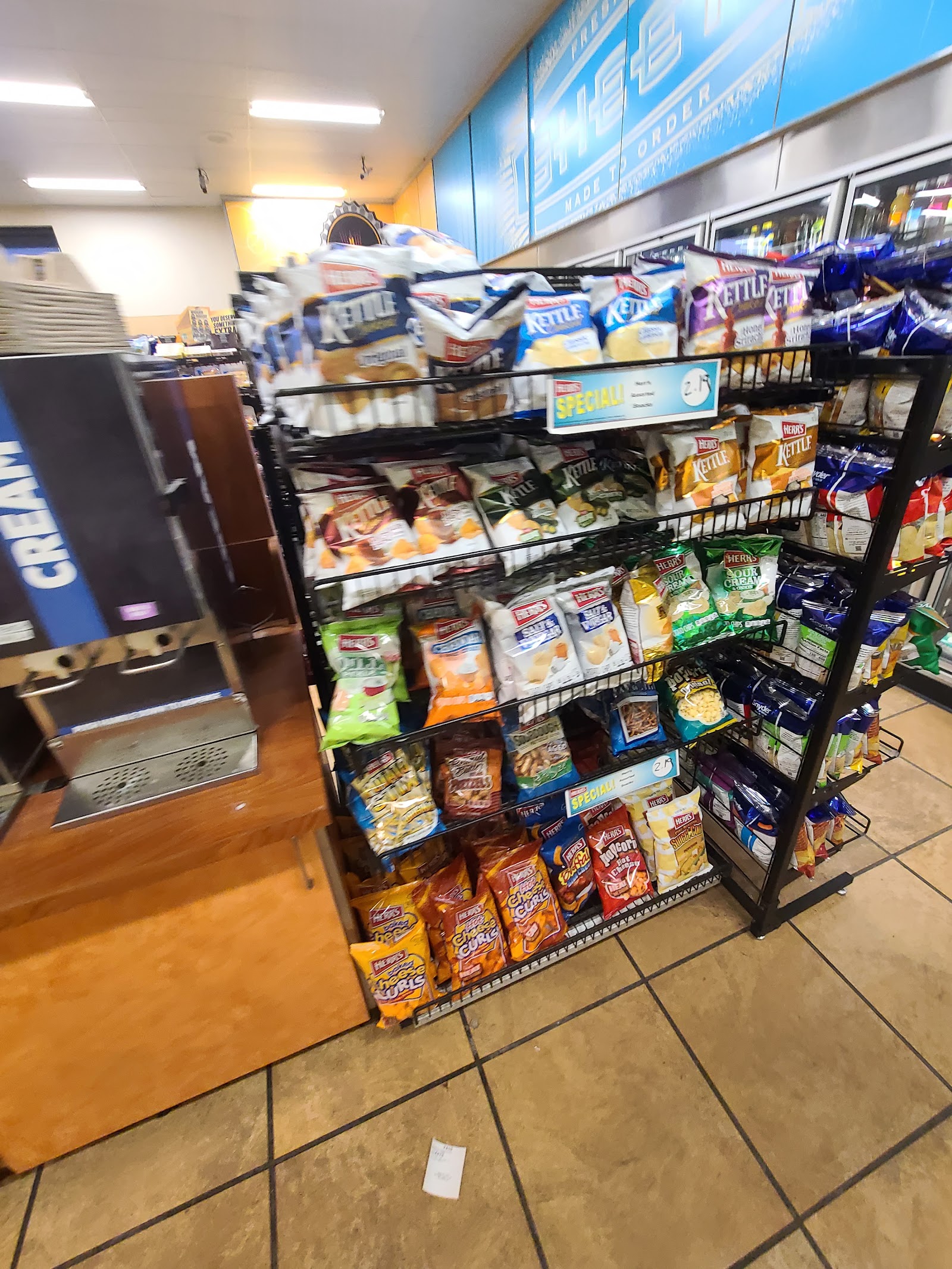 Sheetz # 631 Natrona Heights PA photo 6