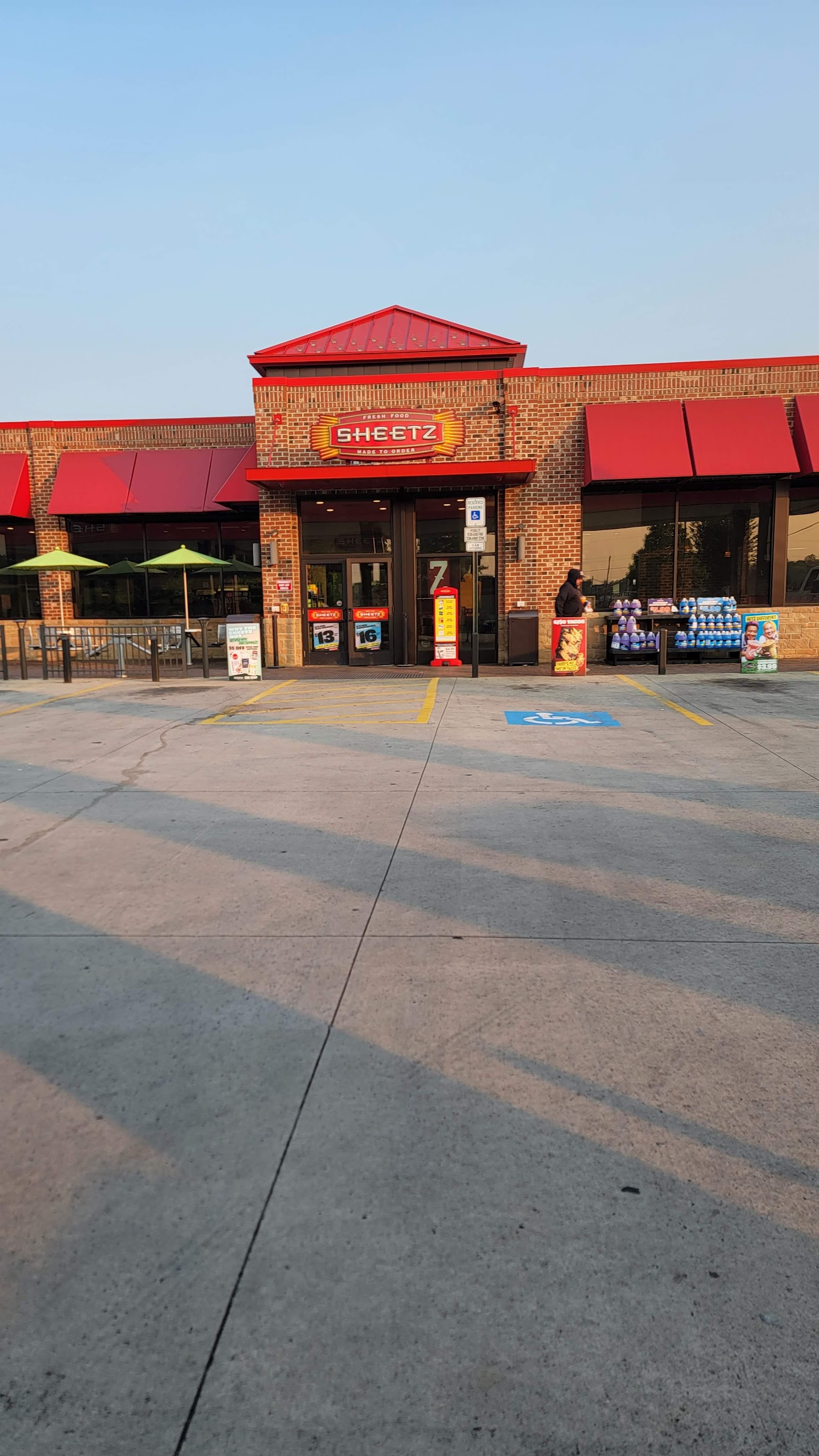 Sheetz # 632 Rocky Mount VA