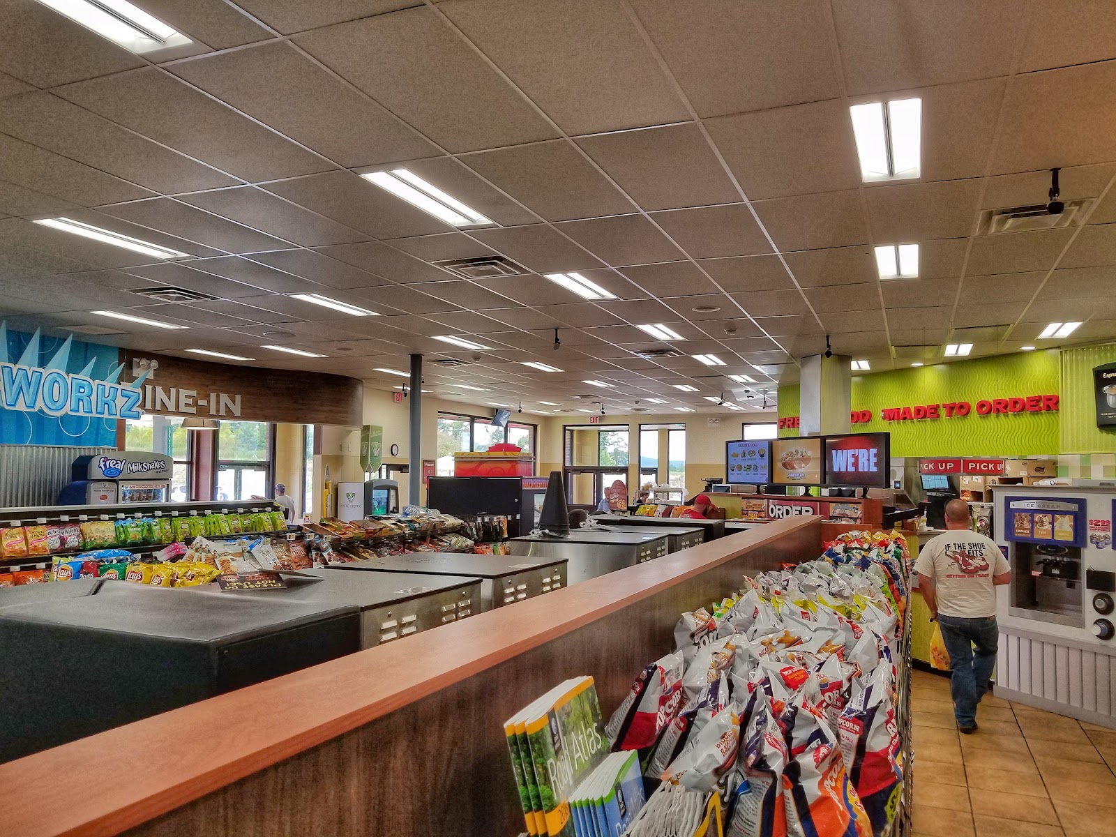 Sheetz # 632 Rocky Mount VA photo 3