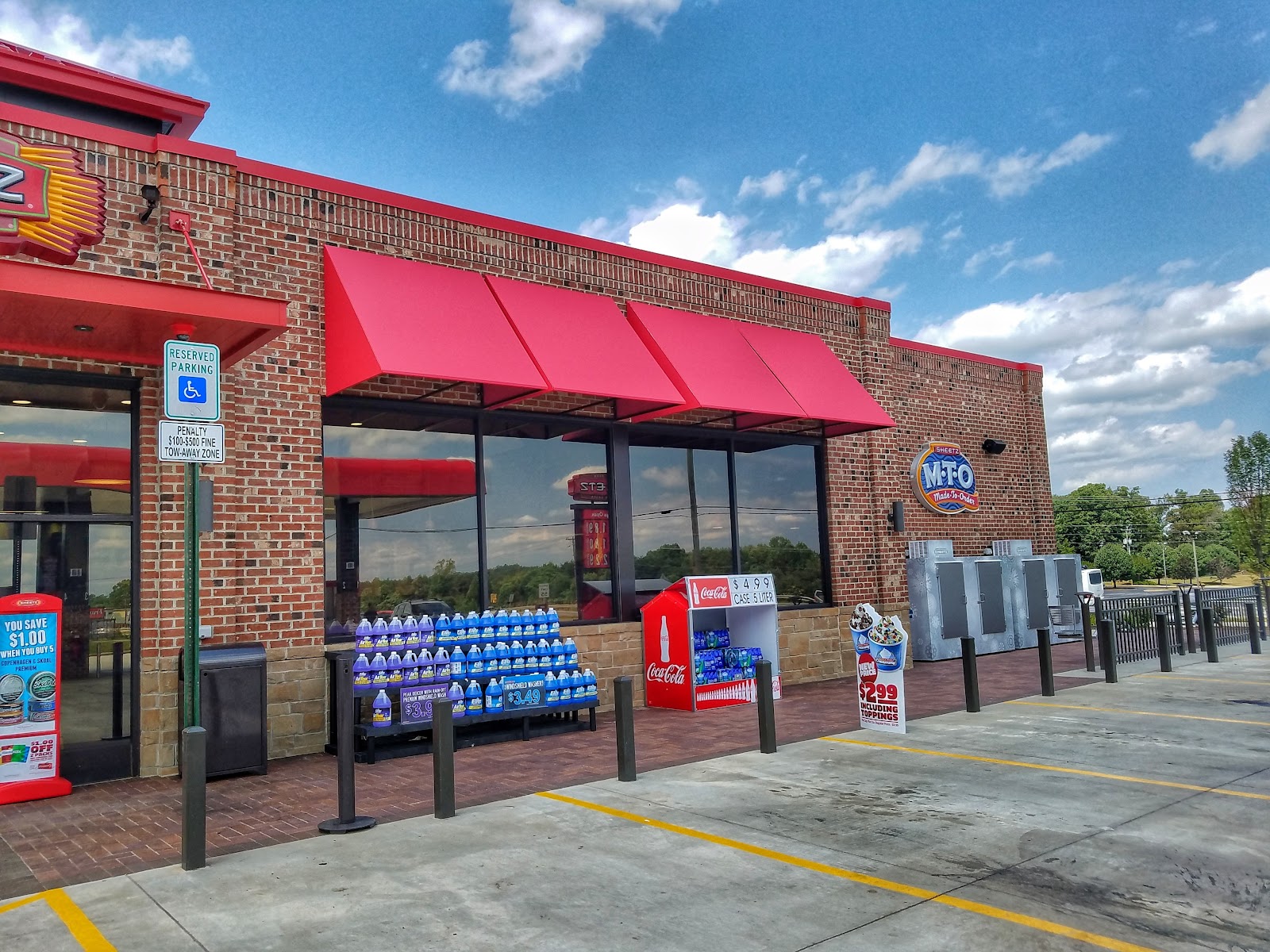 Sheetz # 632 Rocky Mount VA photo 5
