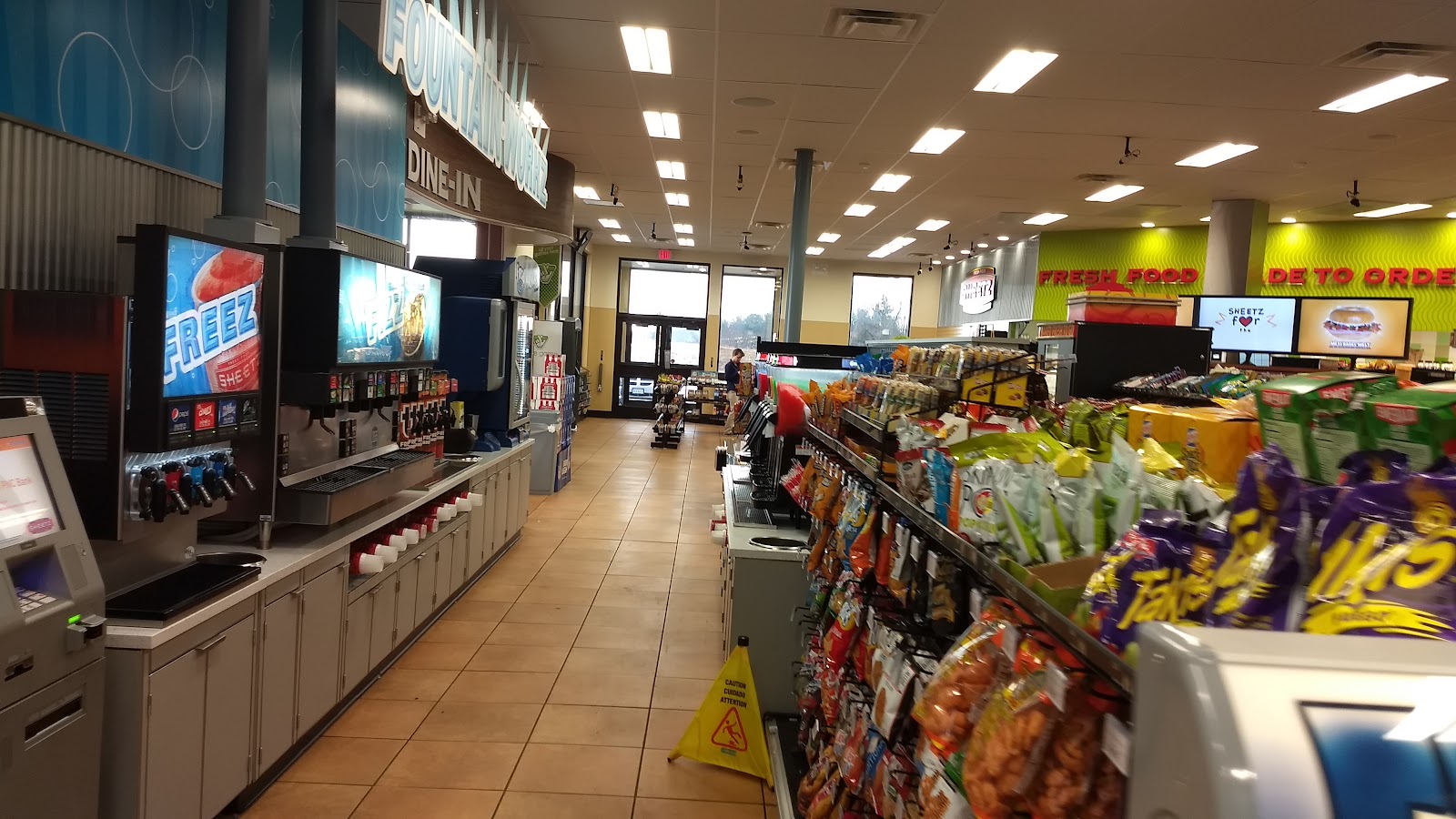 Sheetz # 632 Rocky Mount VA photo 6