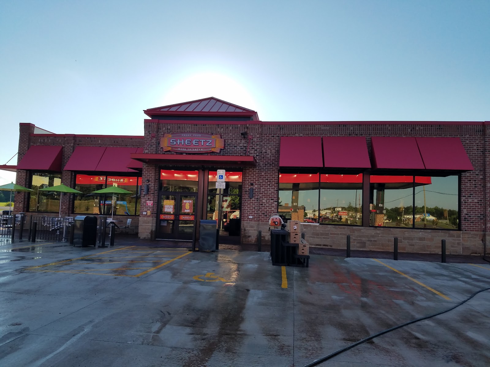 Sheetz # 632 Rocky Mount VA photo 8
