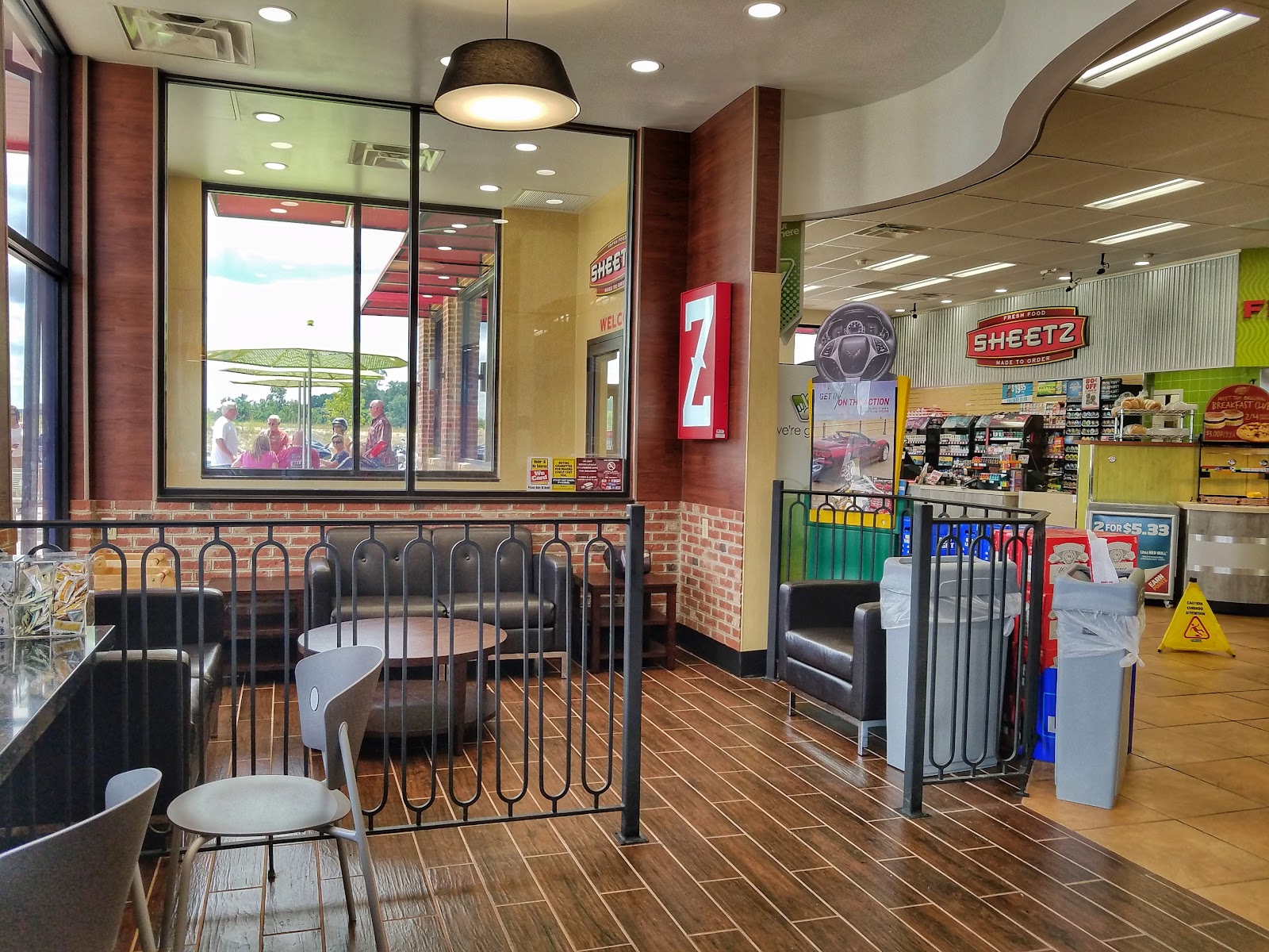 Sheetz # 632 Rocky Mount VA photo 9