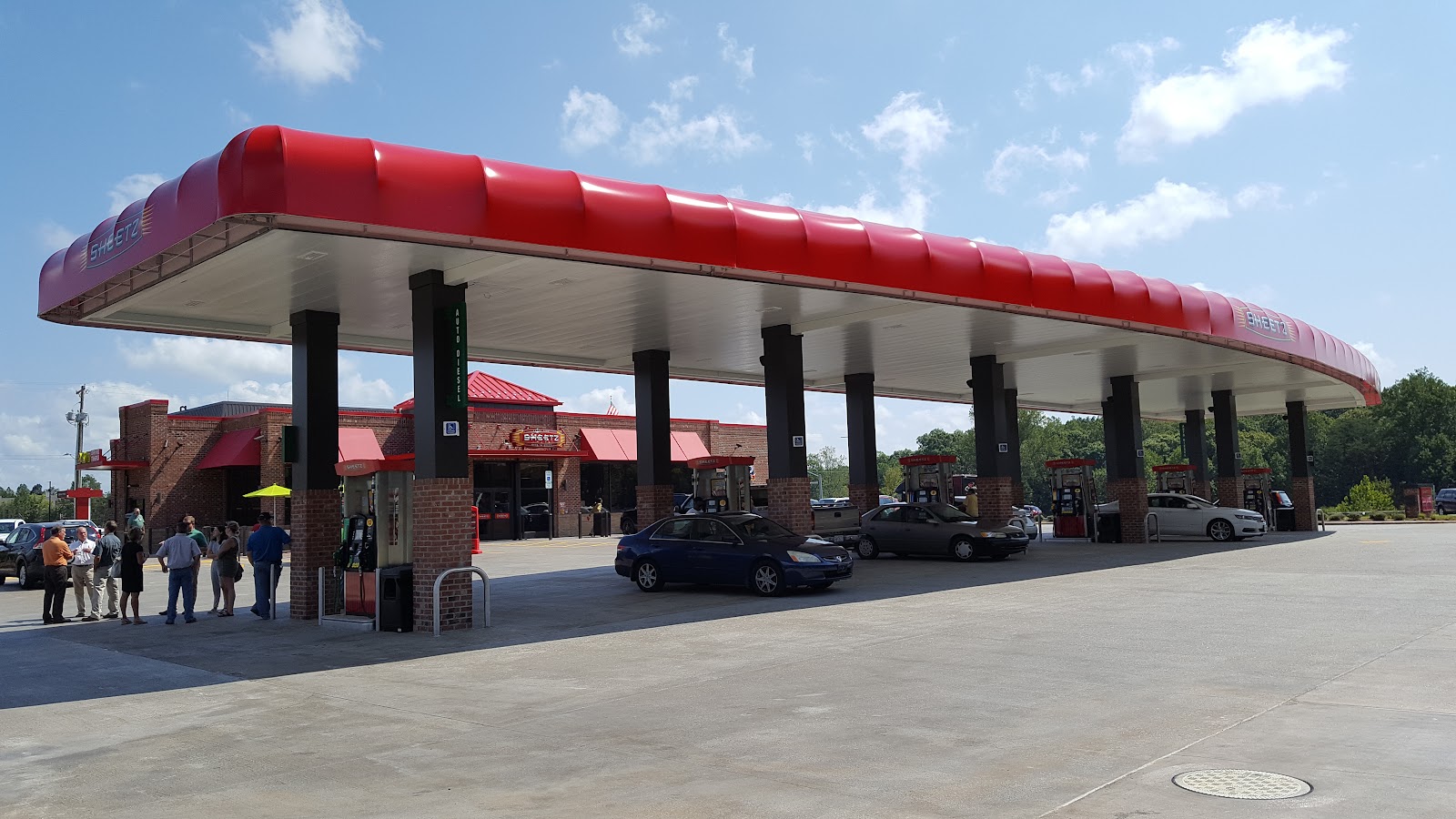 Sheetz # 633 Winston Salem NC photo 5