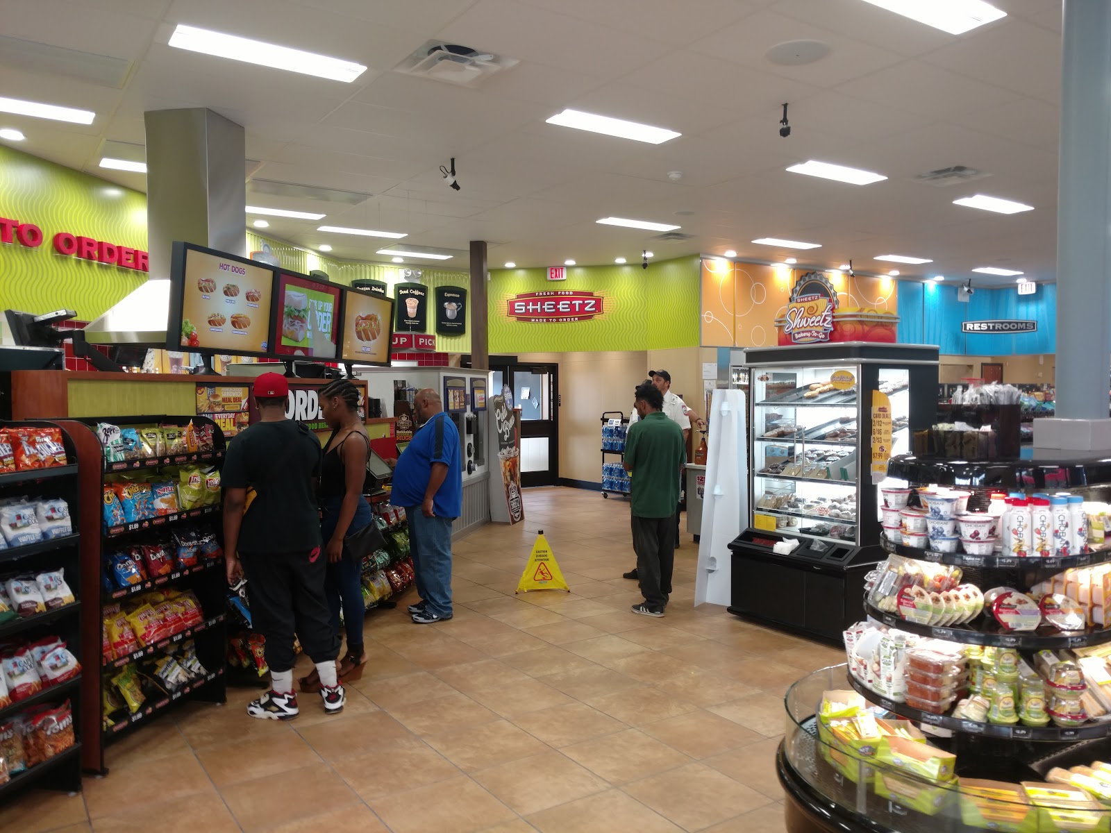 Sheetz # 633 Winston Salem NC photo 6