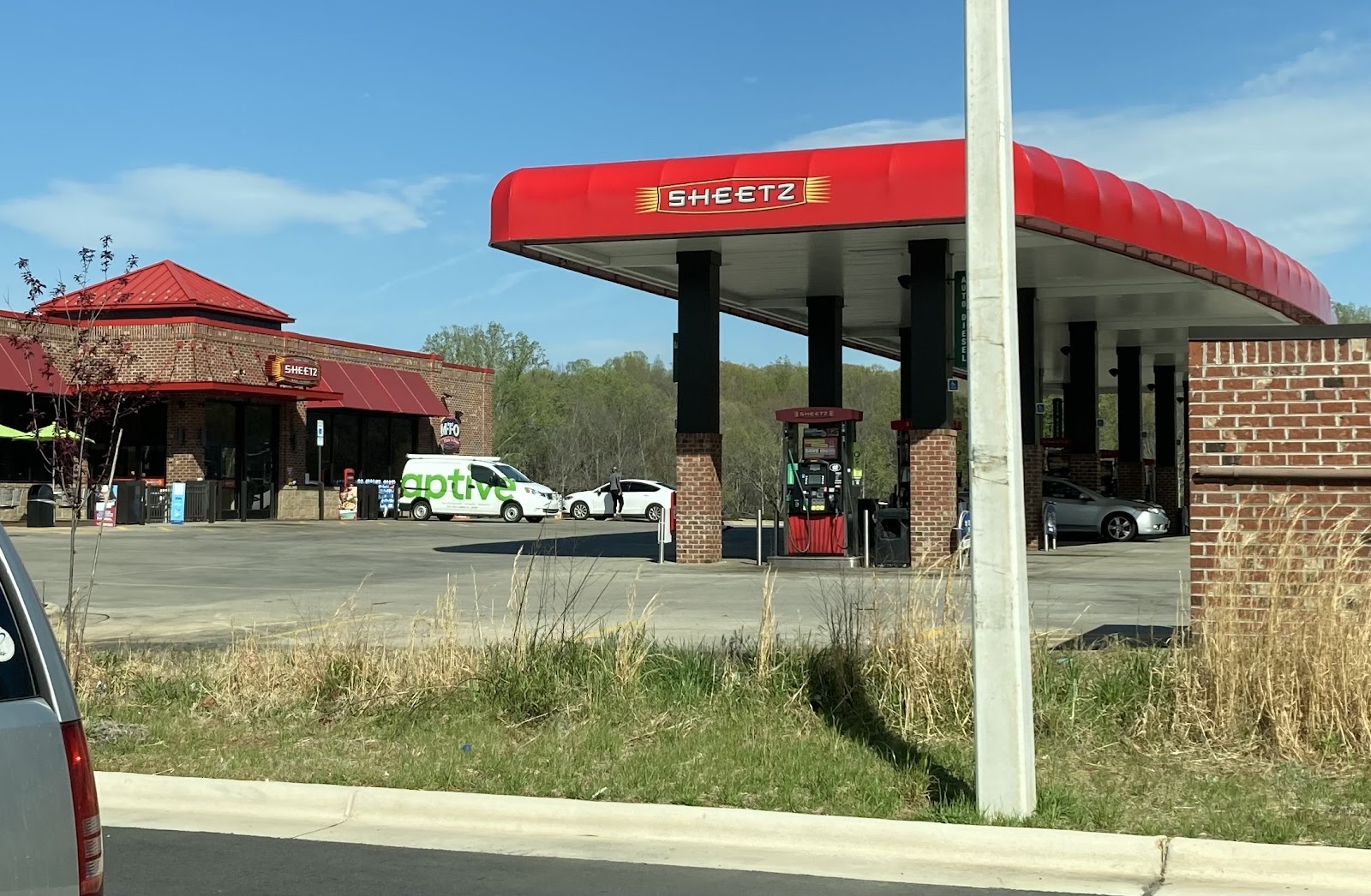 Sheetz # 633 Winston Salem NC photo 7