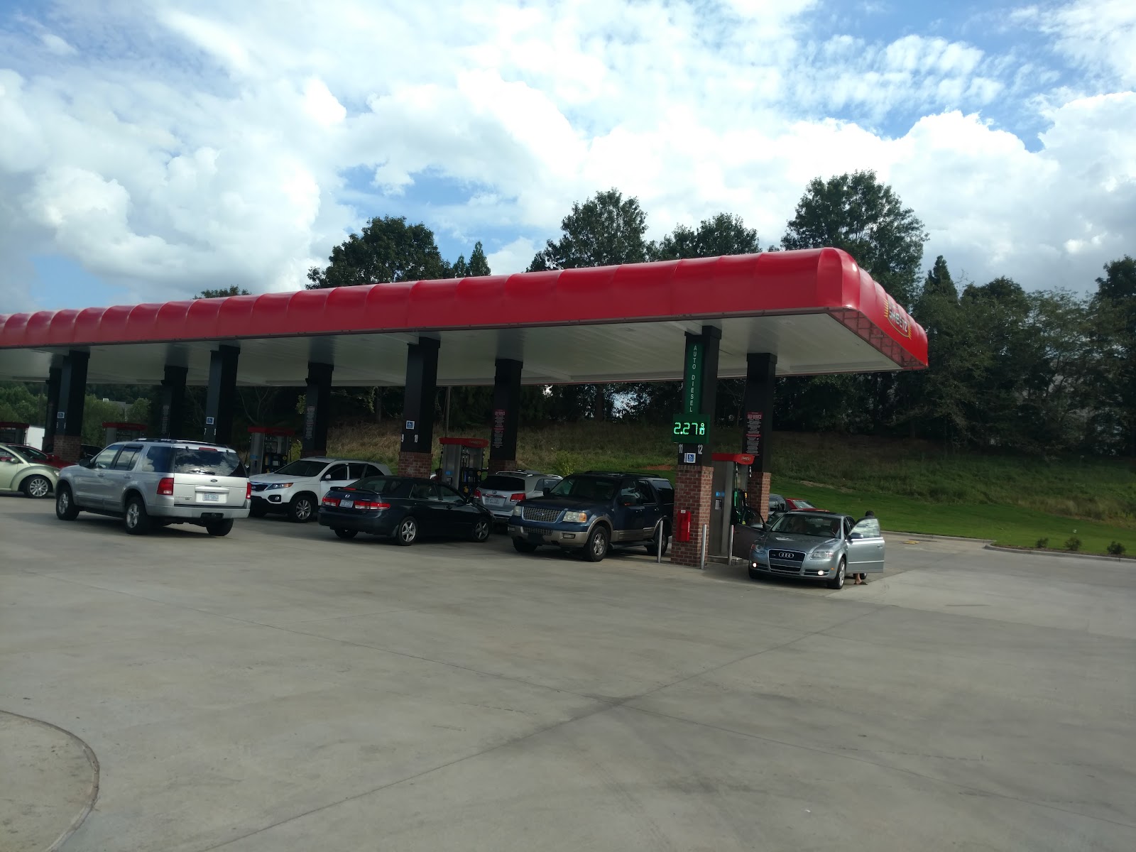 Sheetz # 633 Winston Salem NC photo 10