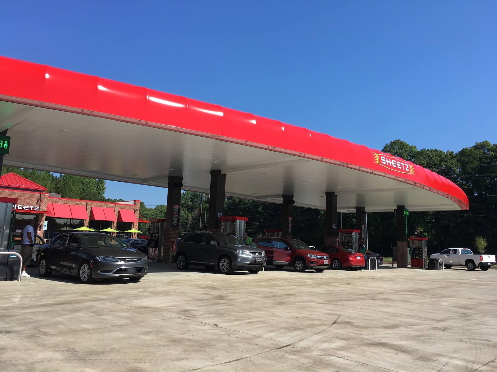 Sheetz # 634 Raleigh NC photo 5