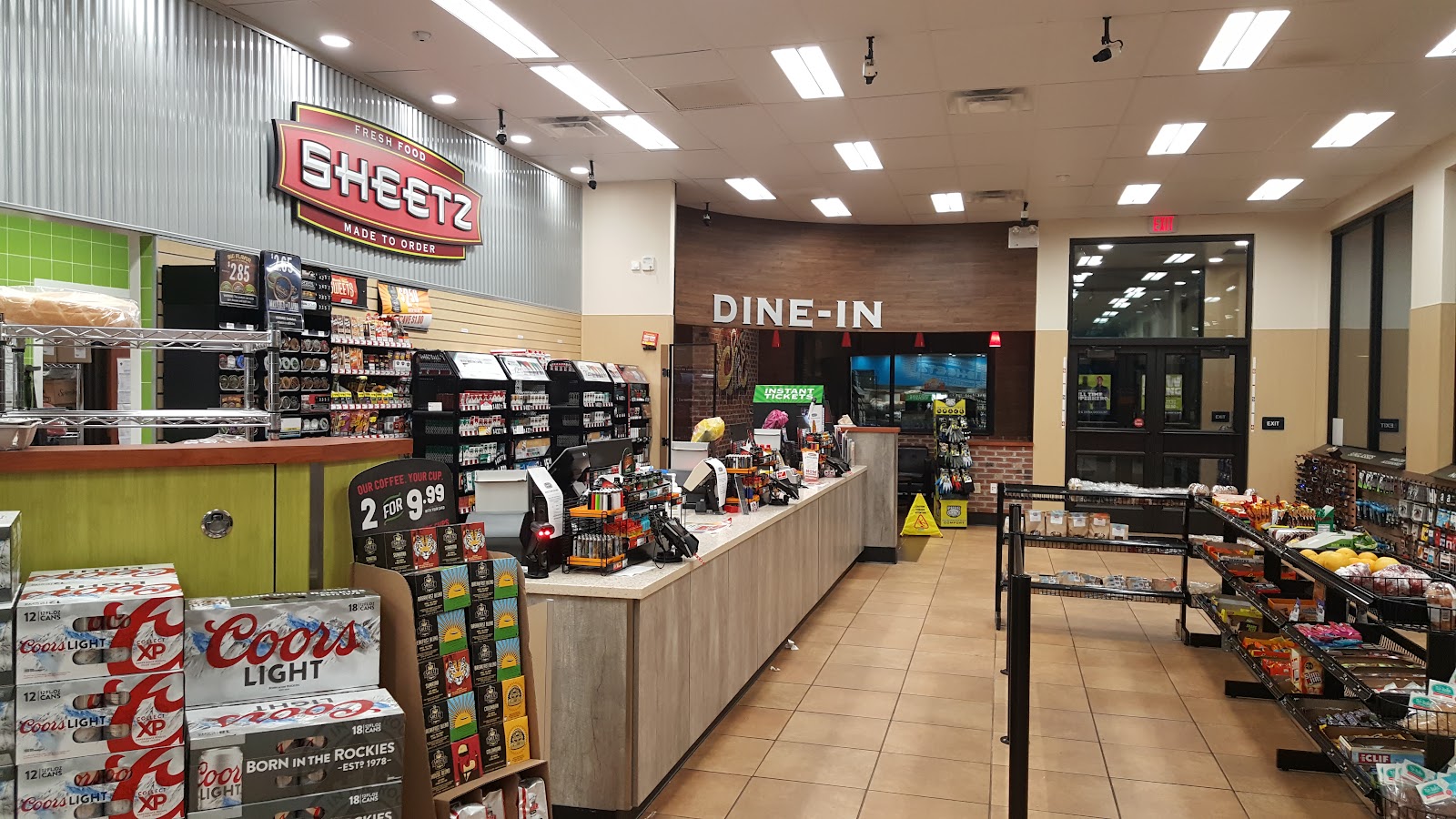 Sheetz # 634 Raleigh NC photo 6