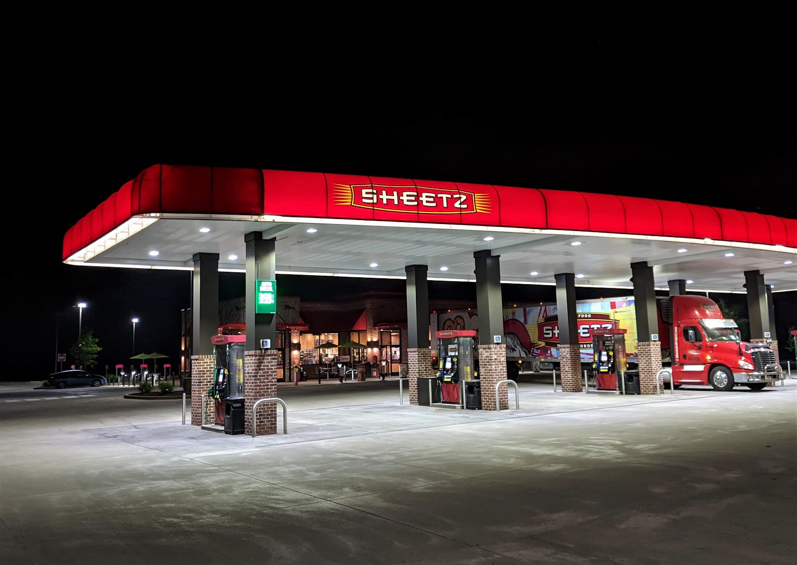 Sheetz # 635 State College PA