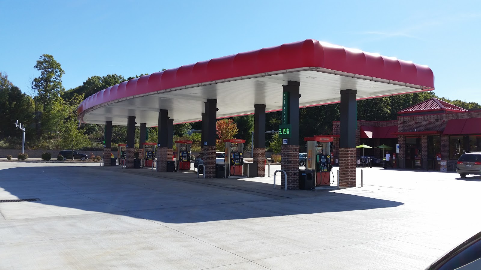 Sheetz # 635 State College PA photo 8