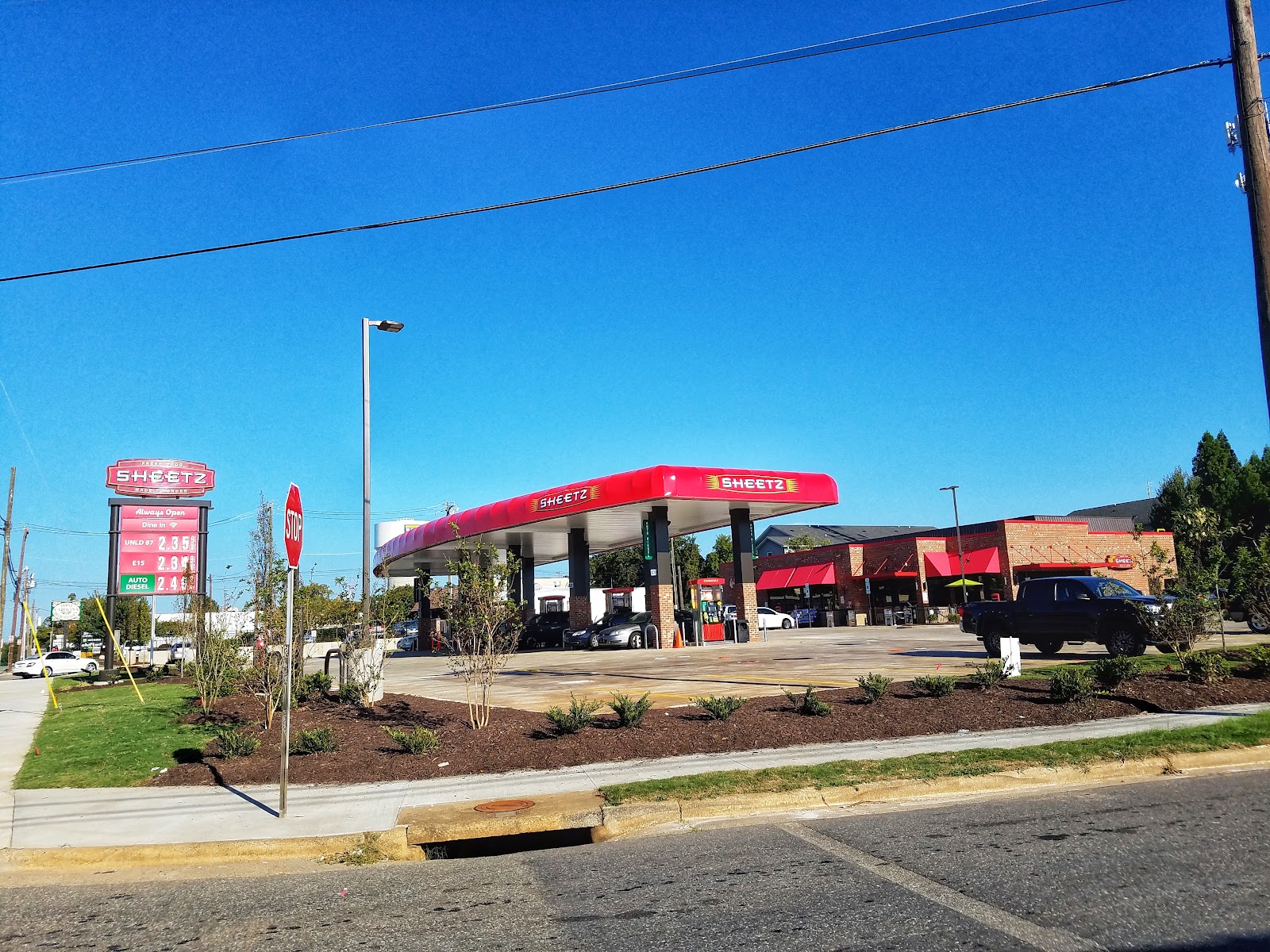 Sheetz # 636 Greensboro NC