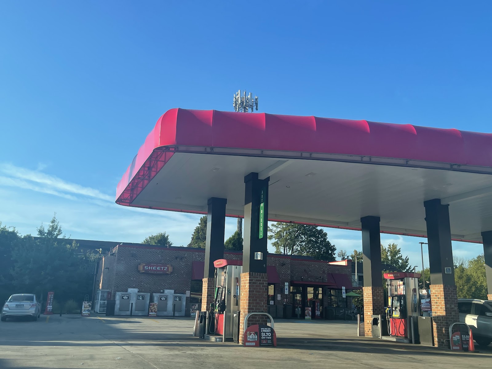 Sheetz # 636 Greensboro NC photo 5