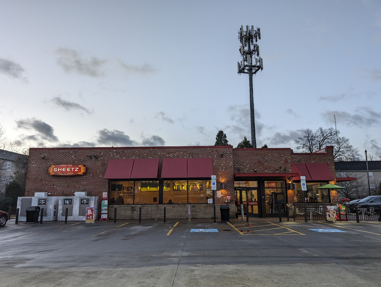Sheetz # 636 Greensboro NC photo 7