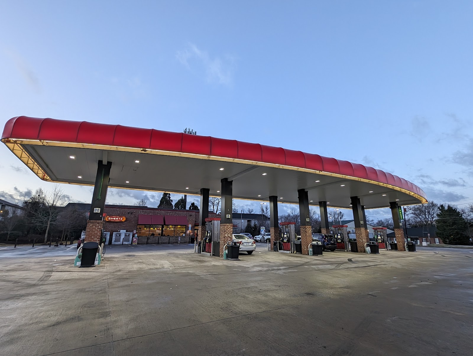 Sheetz # 636 Greensboro NC photo 8
