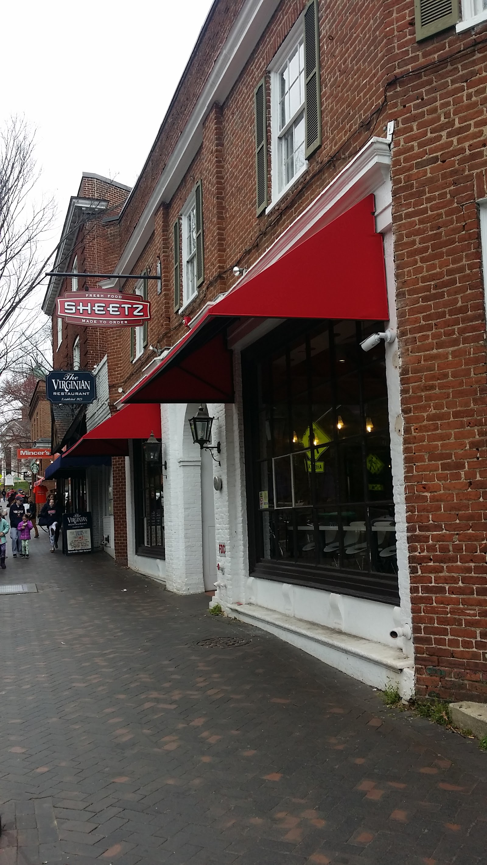 Sheetz # 637 Charlottesville VA