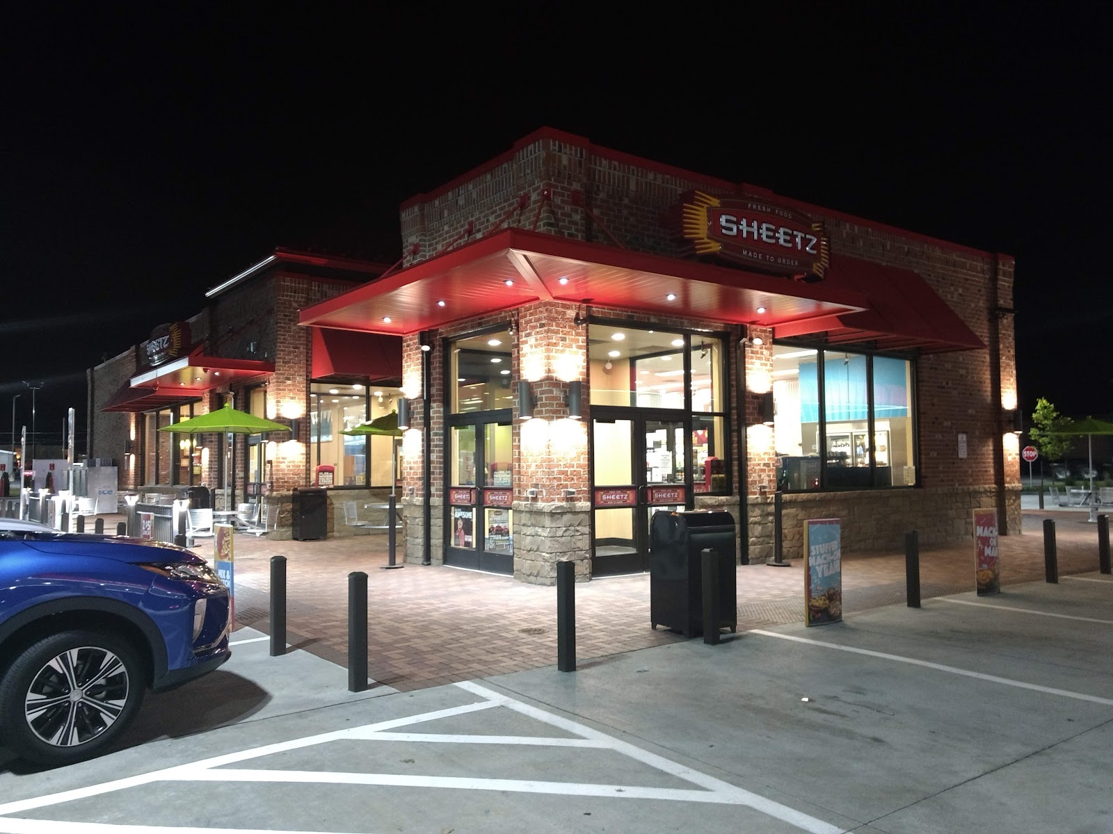 Sheetz # 638 Carlisle PA