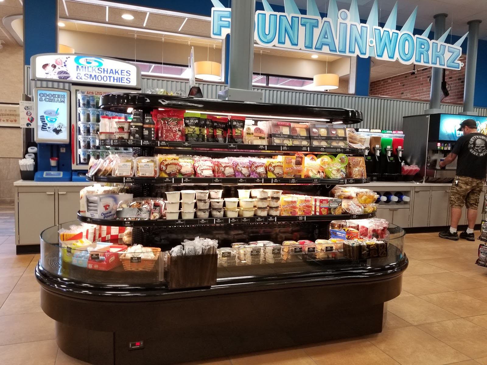 Sheetz # 638 Carlisle PA photo 3