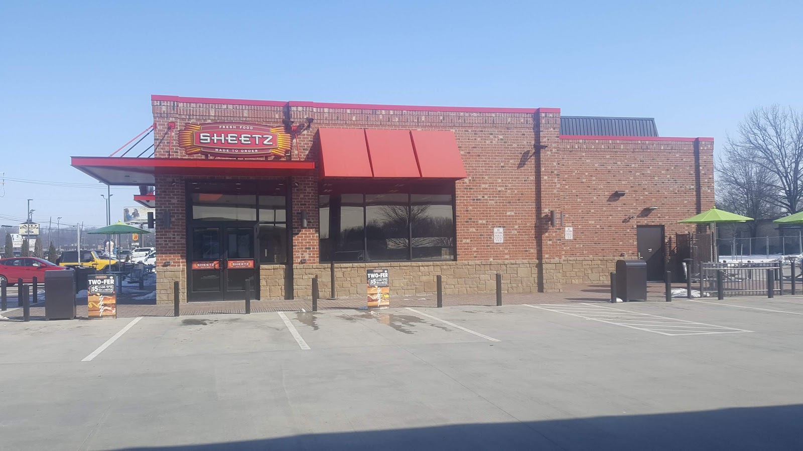 Sheetz # 638 Carlisle PA photo 5