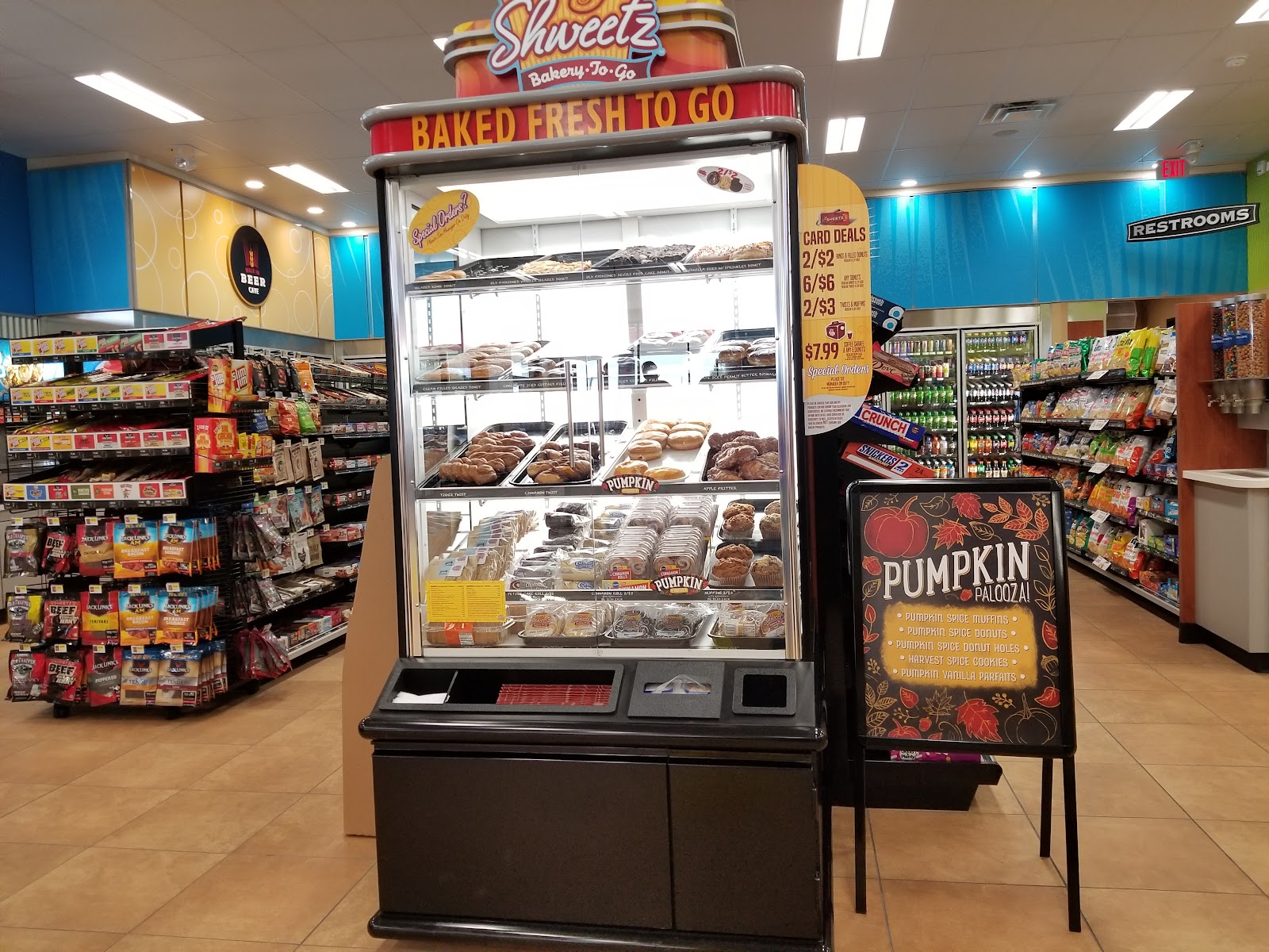 Sheetz # 638 Carlisle PA photo 6