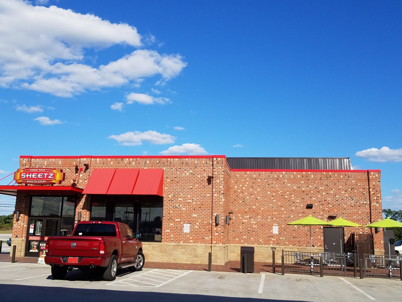 Sheetz # 638 Carlisle PA photo 8