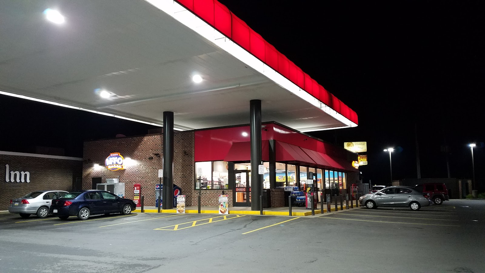 Sheetz # 64 Philipsburg PA