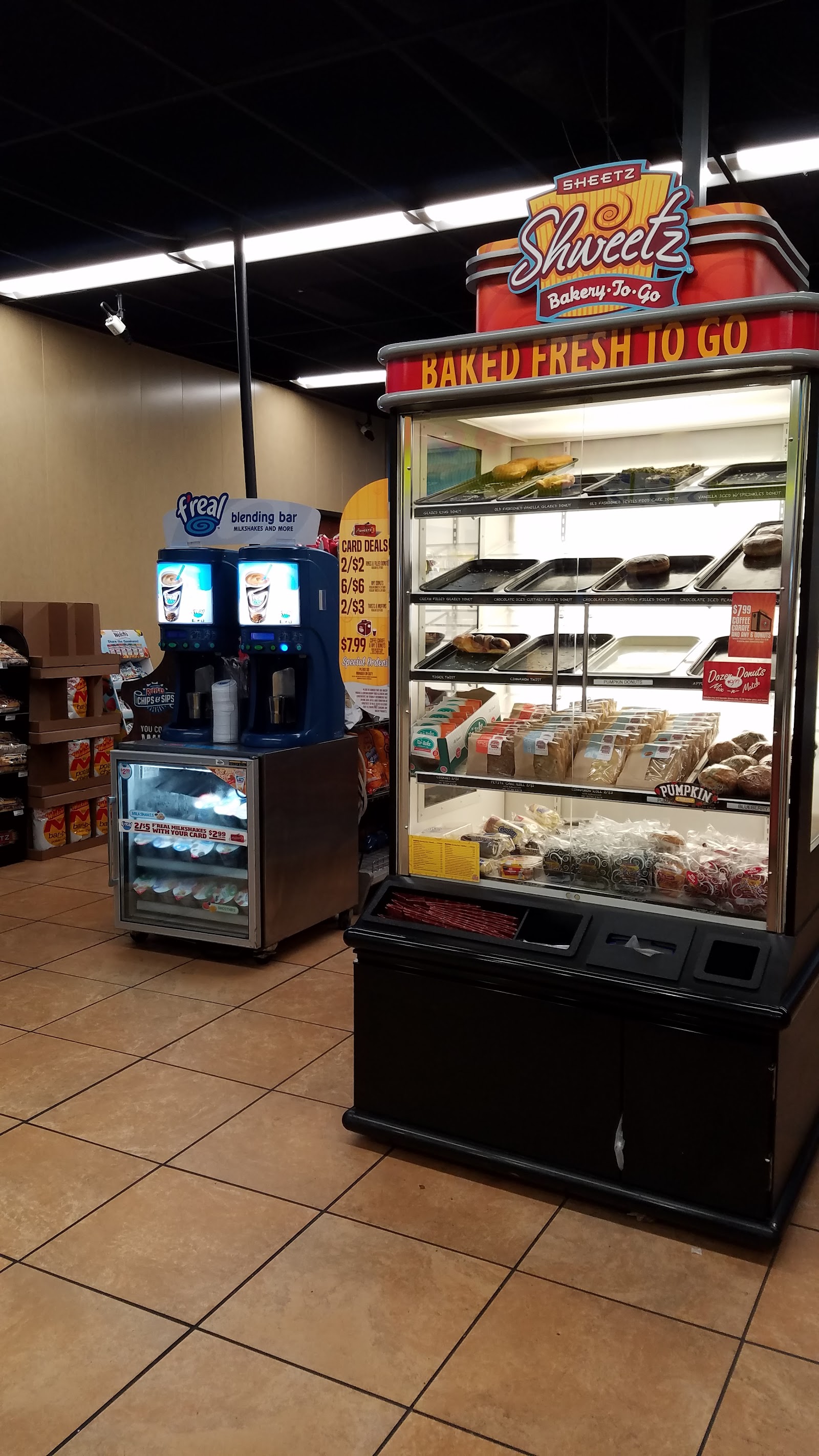 Sheetz # 64 Philipsburg PA photo 6