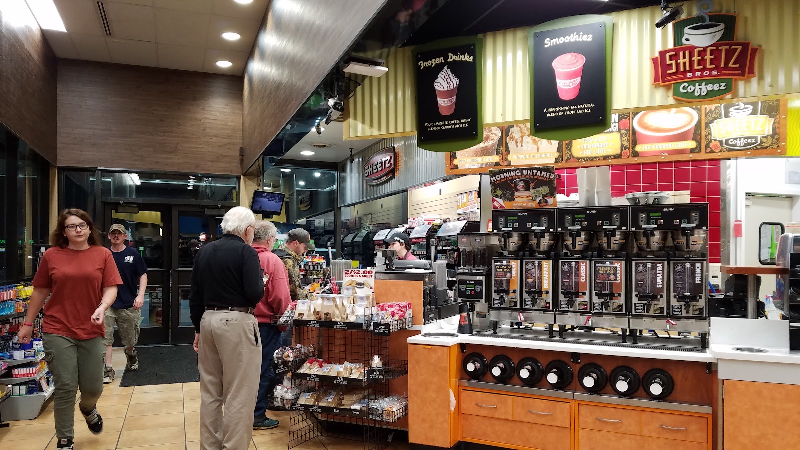 Sheetz # 64 Philipsburg PA photo 7