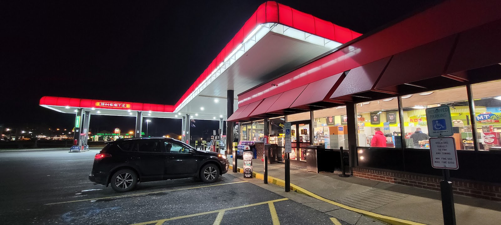 Sheetz # 64 Philipsburg PA photo 8