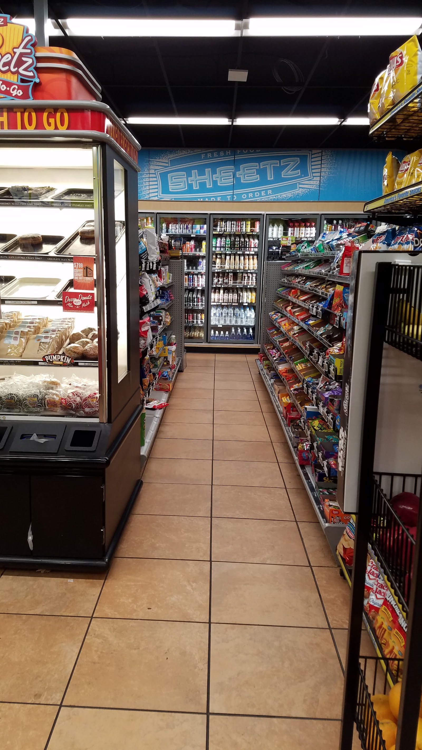 Sheetz # 64 Philipsburg PA photo 9