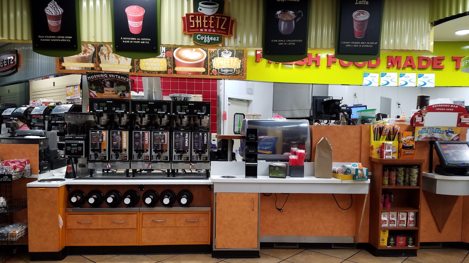 Sheetz # 64 Philipsburg PA photo 10