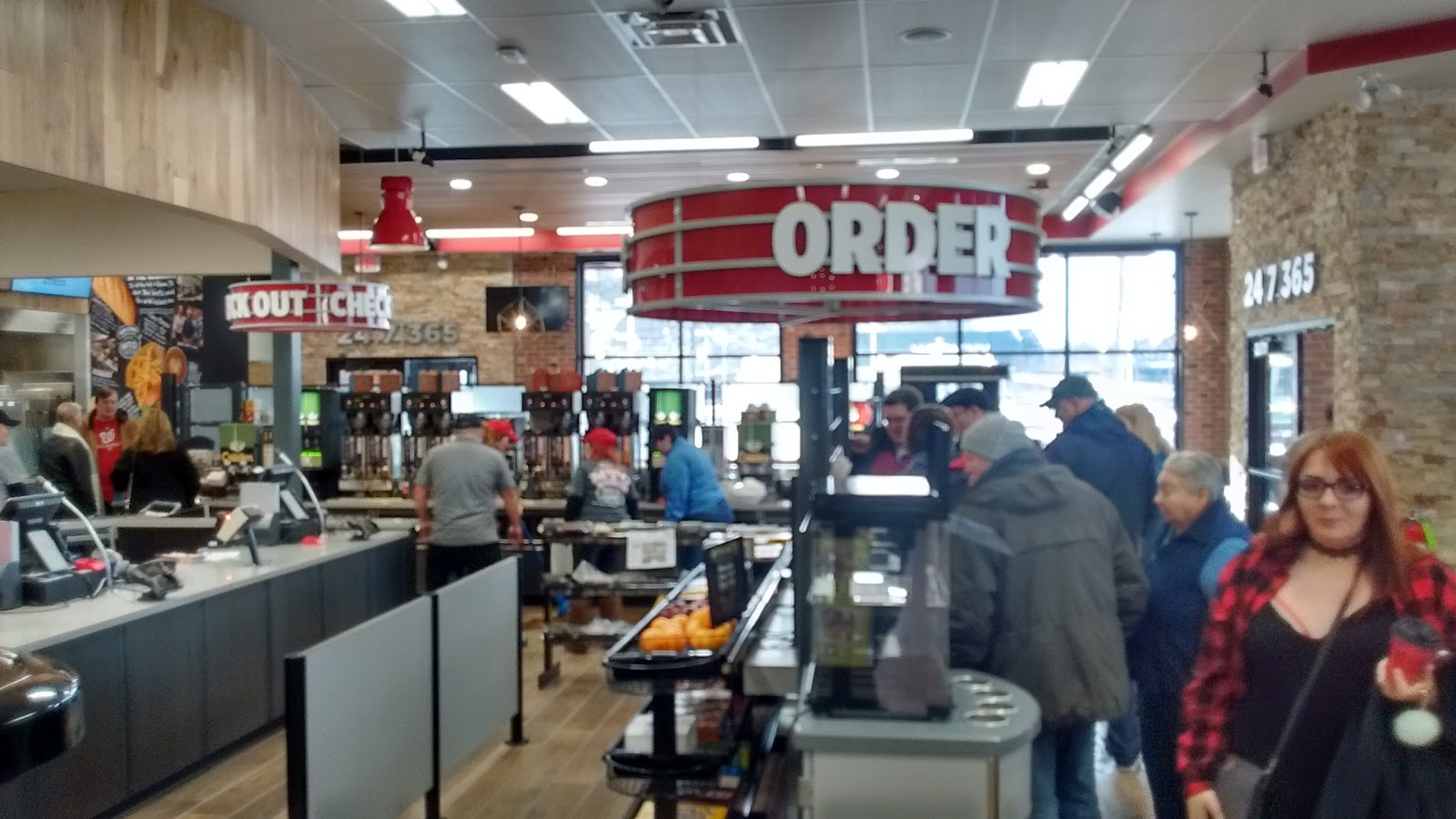 Sheetz # 640 Parkersburg WV photo 3