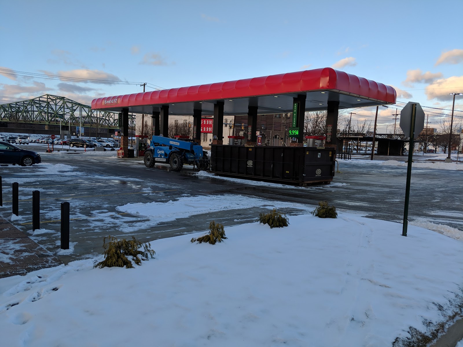 Sheetz # 640 Parkersburg WV photo 6